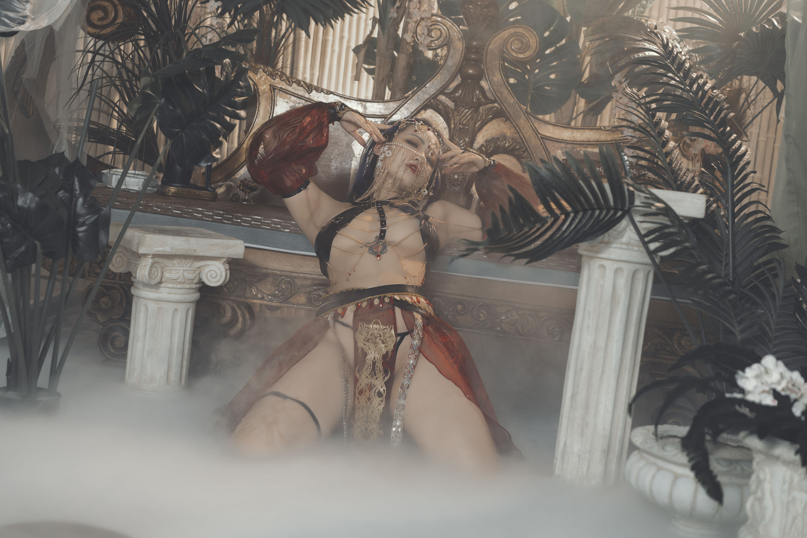 珟_珏Dita - 深渊舞娘  第32张