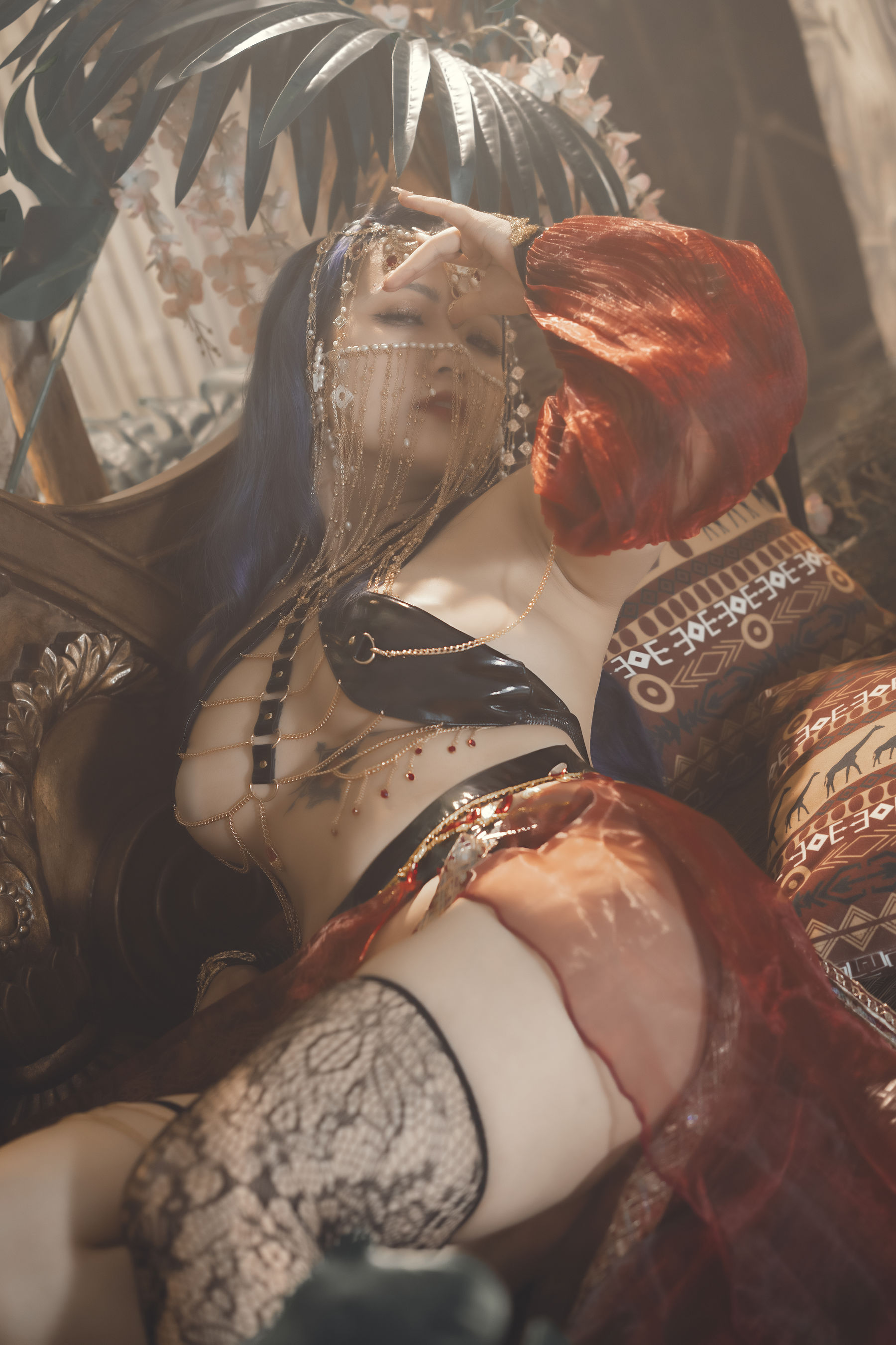 珟_珏Dita - 深渊舞娘  第21张