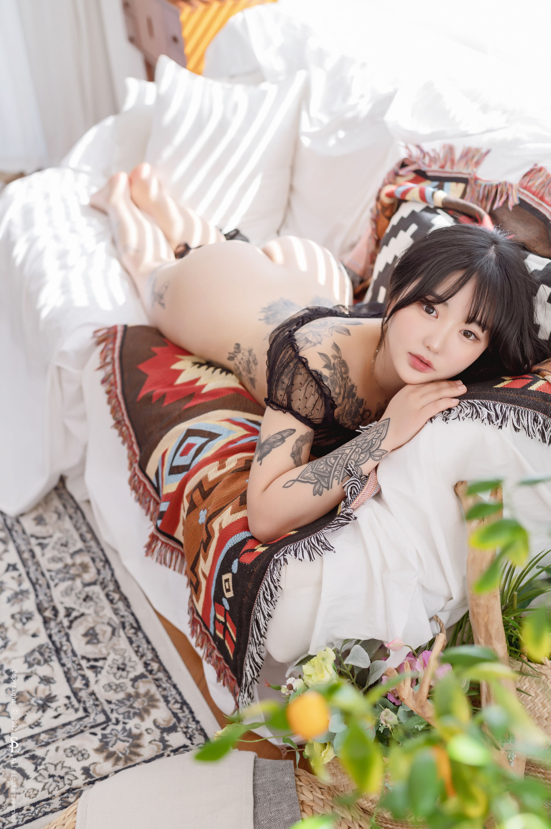 [saintphotolife] BoYeon - Vol.09 Ponytail  第11张