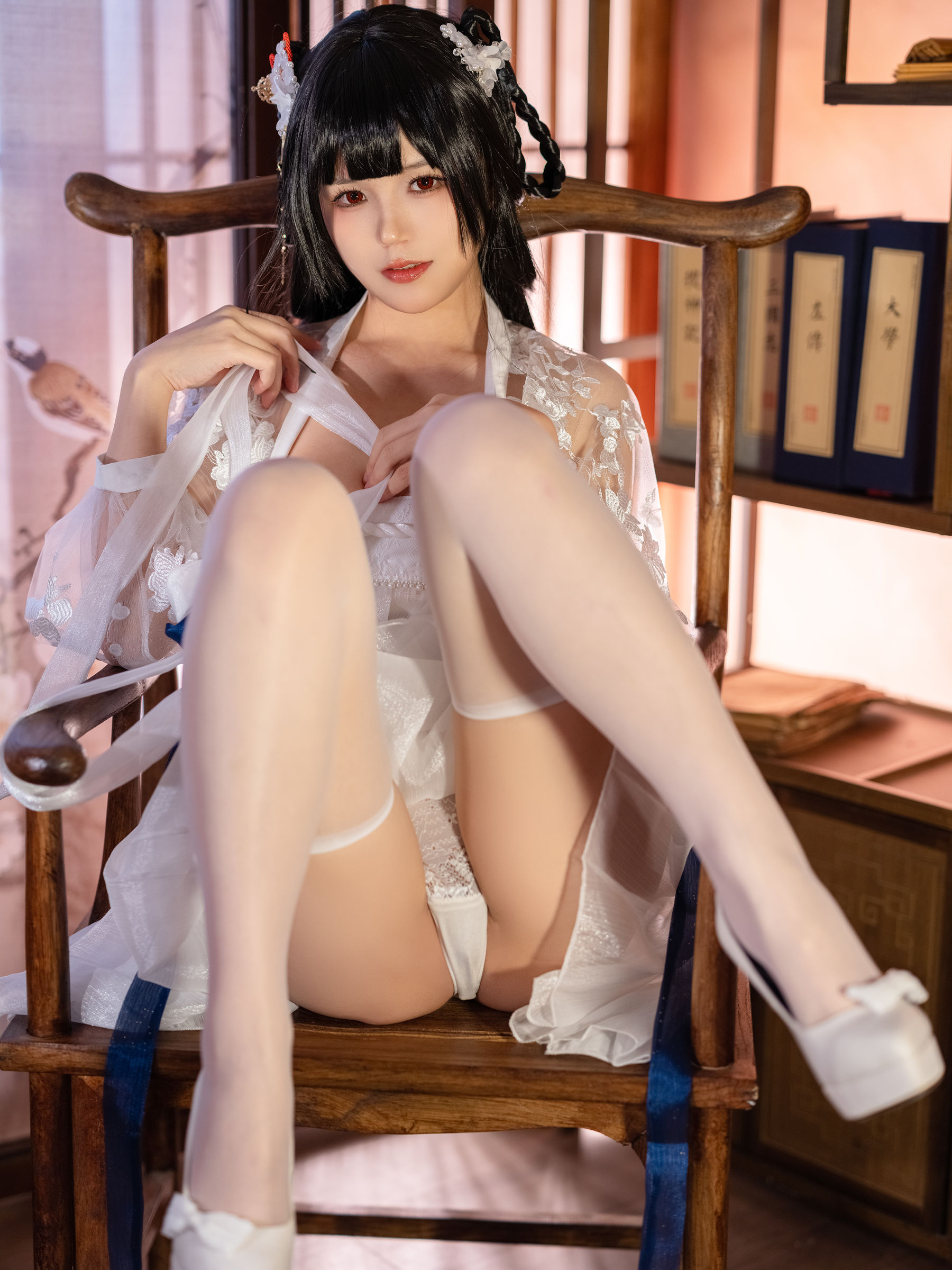 动漫博主 小仓千代w - 2023年08月patreon会员写真  第44张