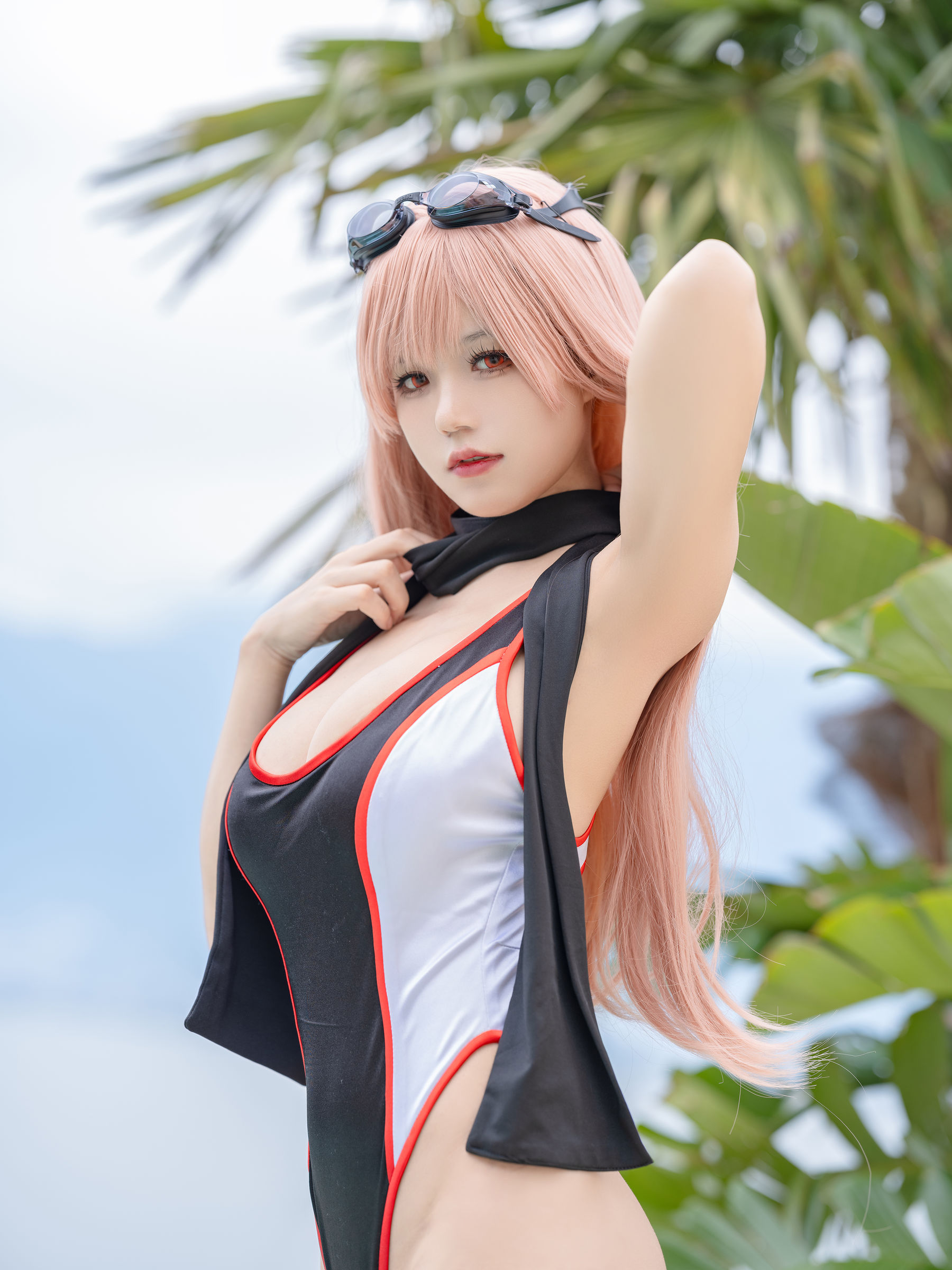 动漫博主 小仓千代w - 2023年07月patreon会员写真  第33张