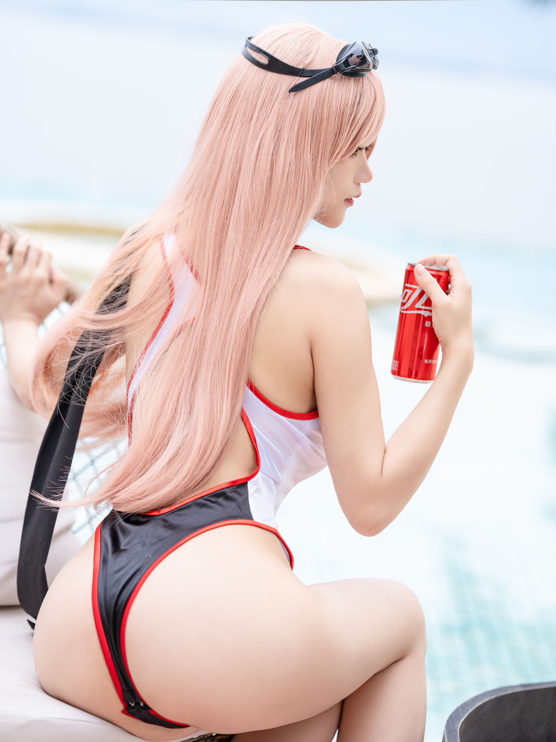 动漫博主 小仓千代w - 2023年07月patreon会员写真  第31张