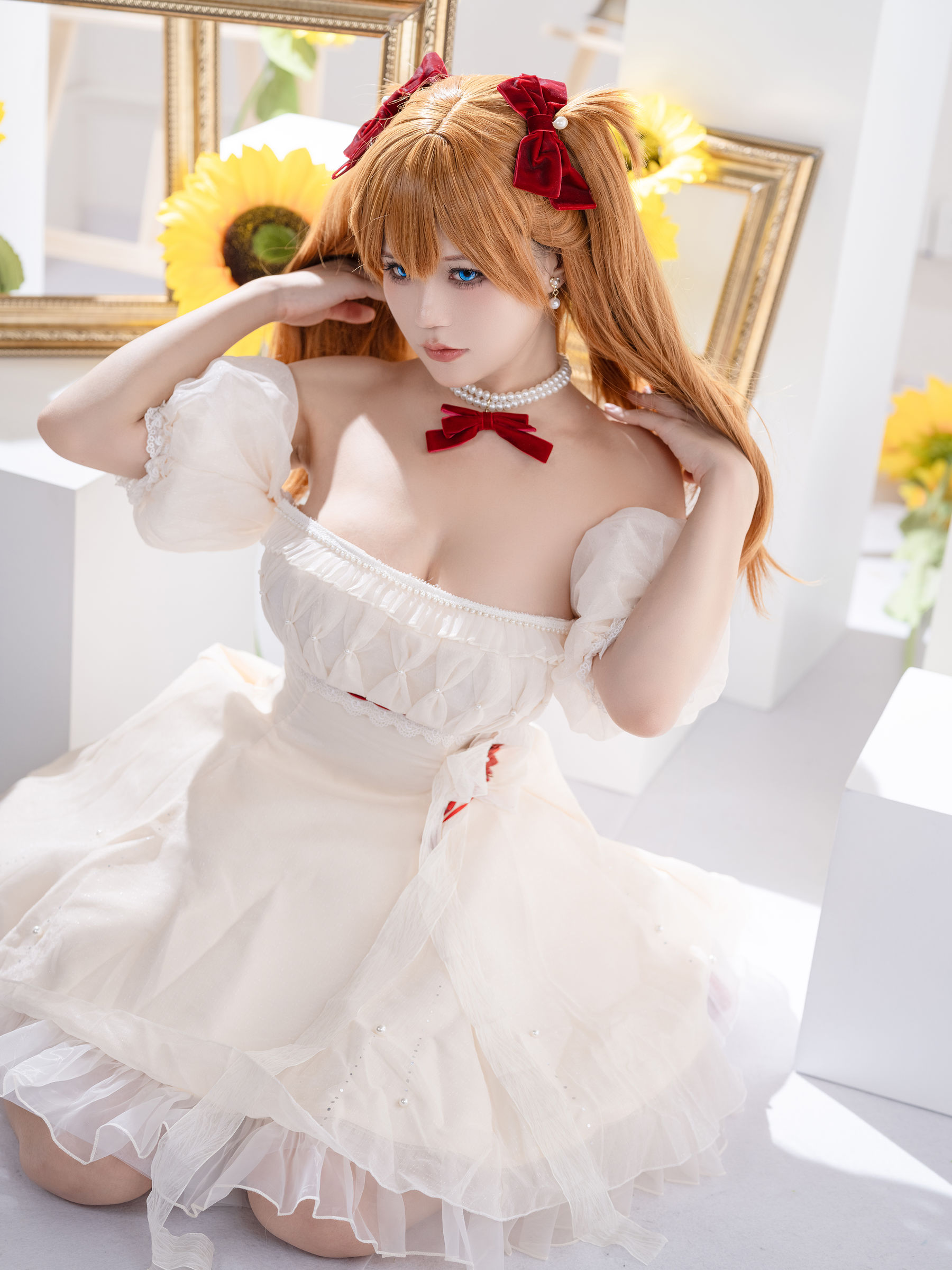 动漫博主 小仓千代w - 2023年08月patreon会员写真  第75张