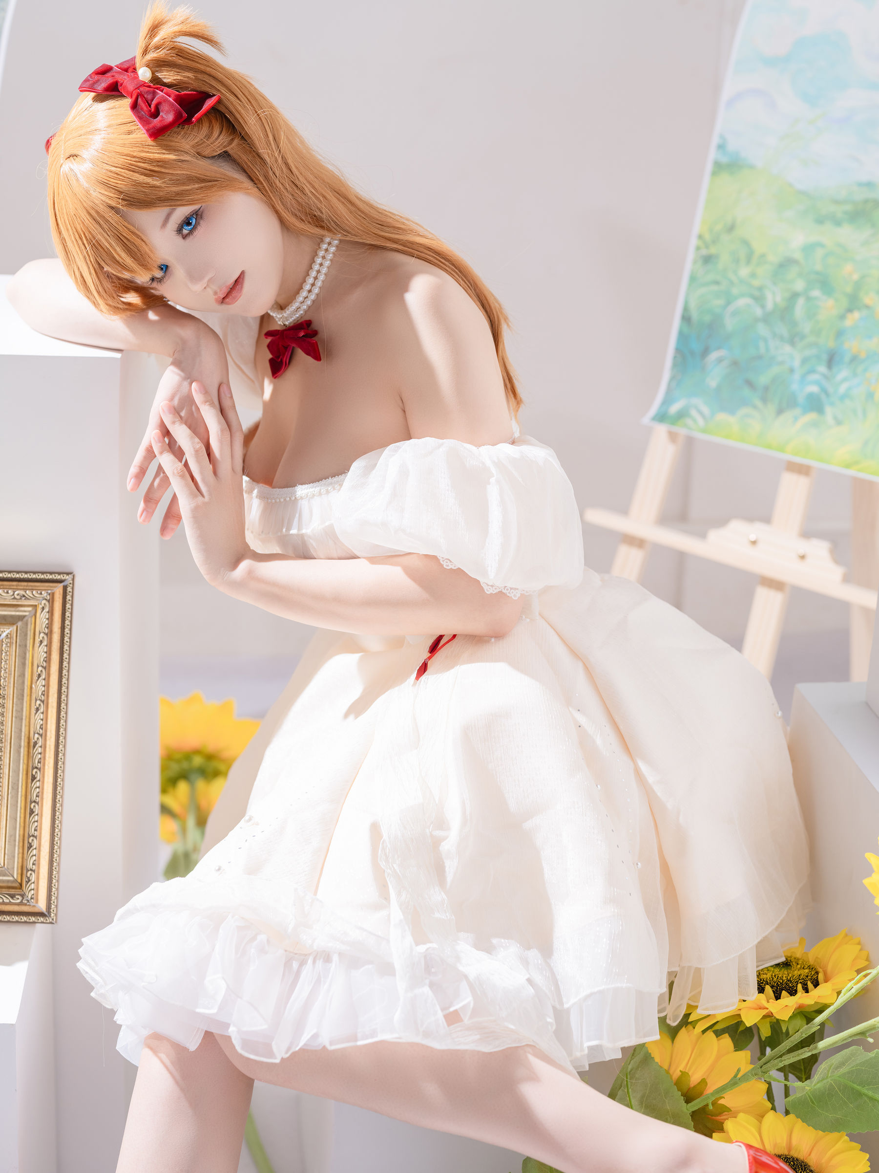 动漫博主 小仓千代w - 2023年08月patreon会员写真  第83张