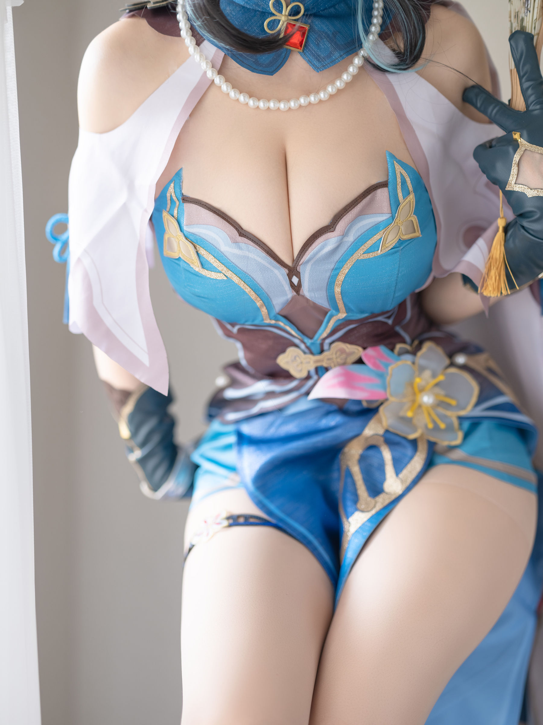 动漫博主 小仓千代w - 2024年02月patreon写真  第131张