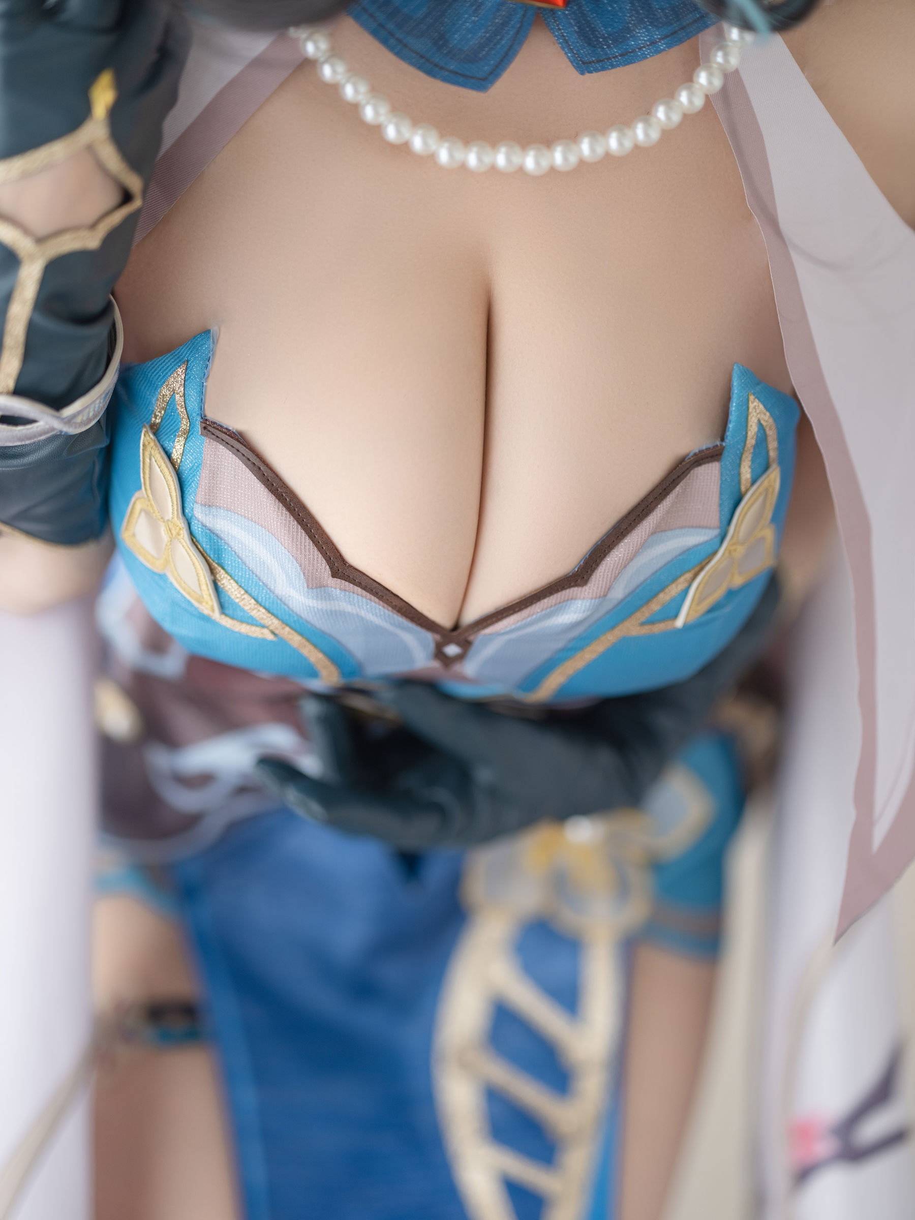 动漫博主 小仓千代w - 2024年02月patreon写真  第119张