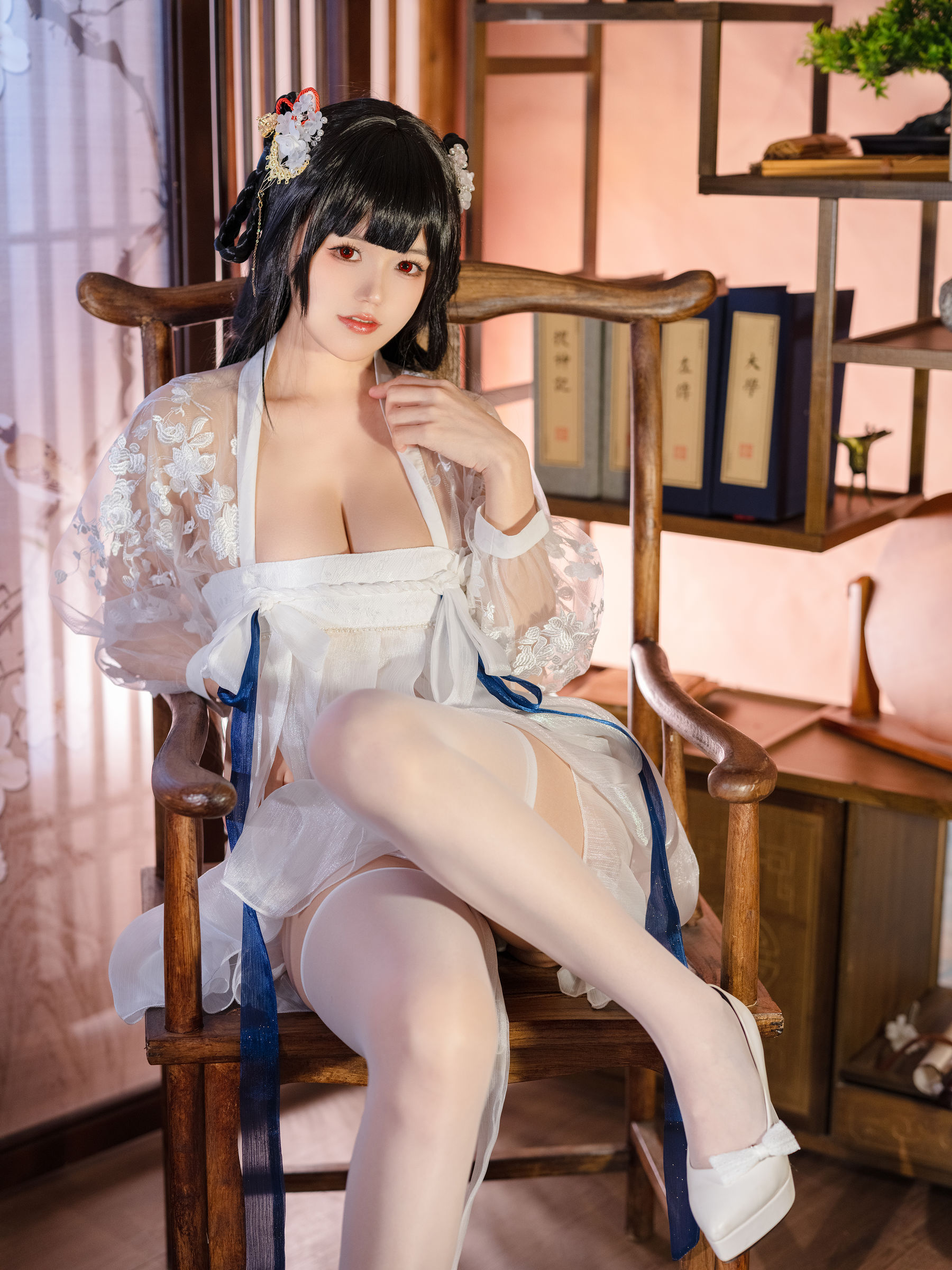 动漫博主 小仓千代w - 2023年08月patreon会员写真  第42张