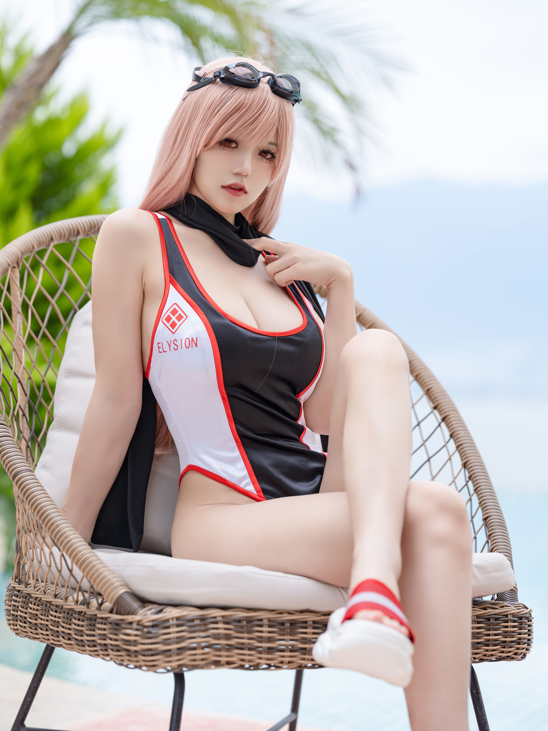 动漫博主 小仓千代w - 2023年07月patreon会员写真  第25张