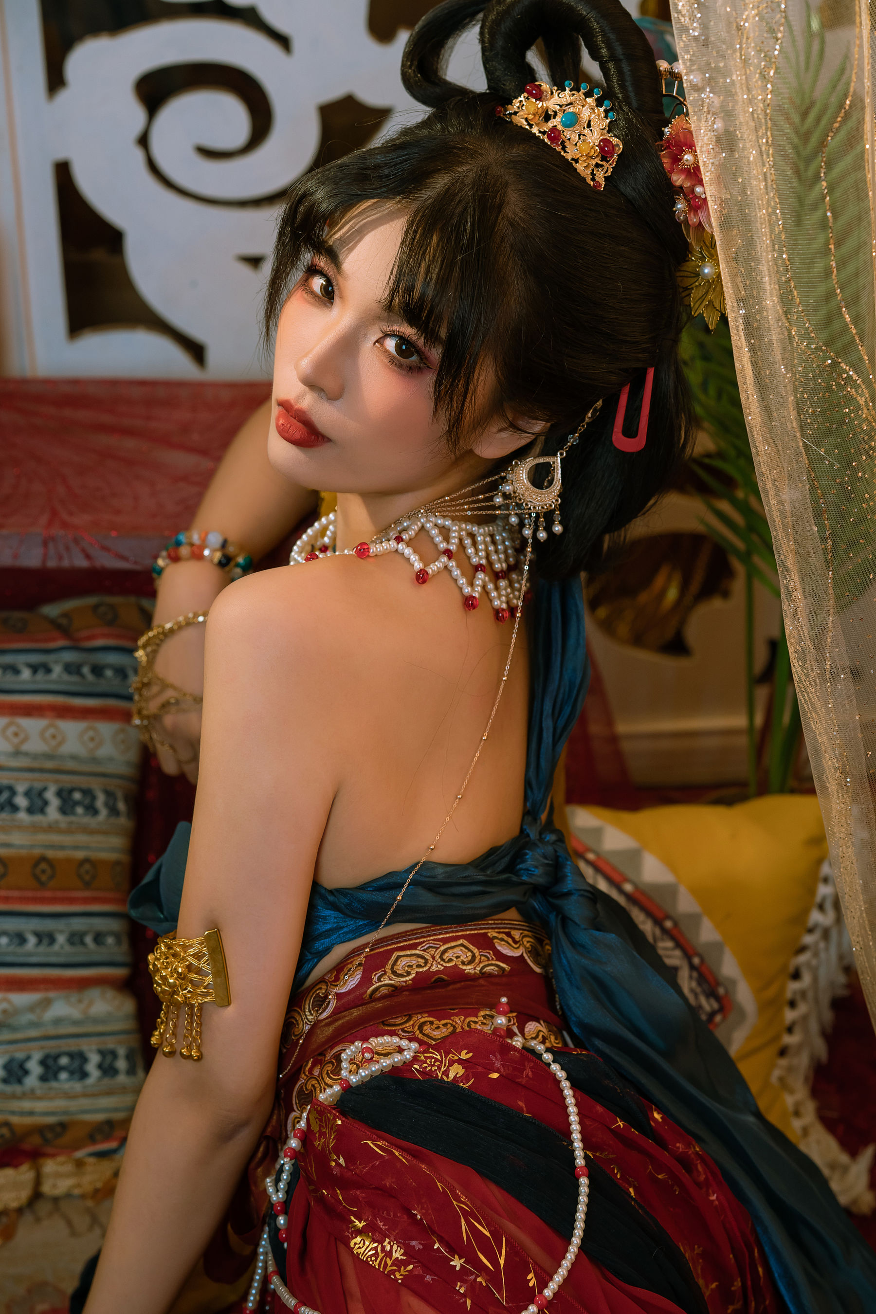 云溪溪 - 奶桃&轩萧学姐 朝开暮落-下 第97张 云溪溪 - 奶桃&轩萧学姐 朝开暮落-下 第97张