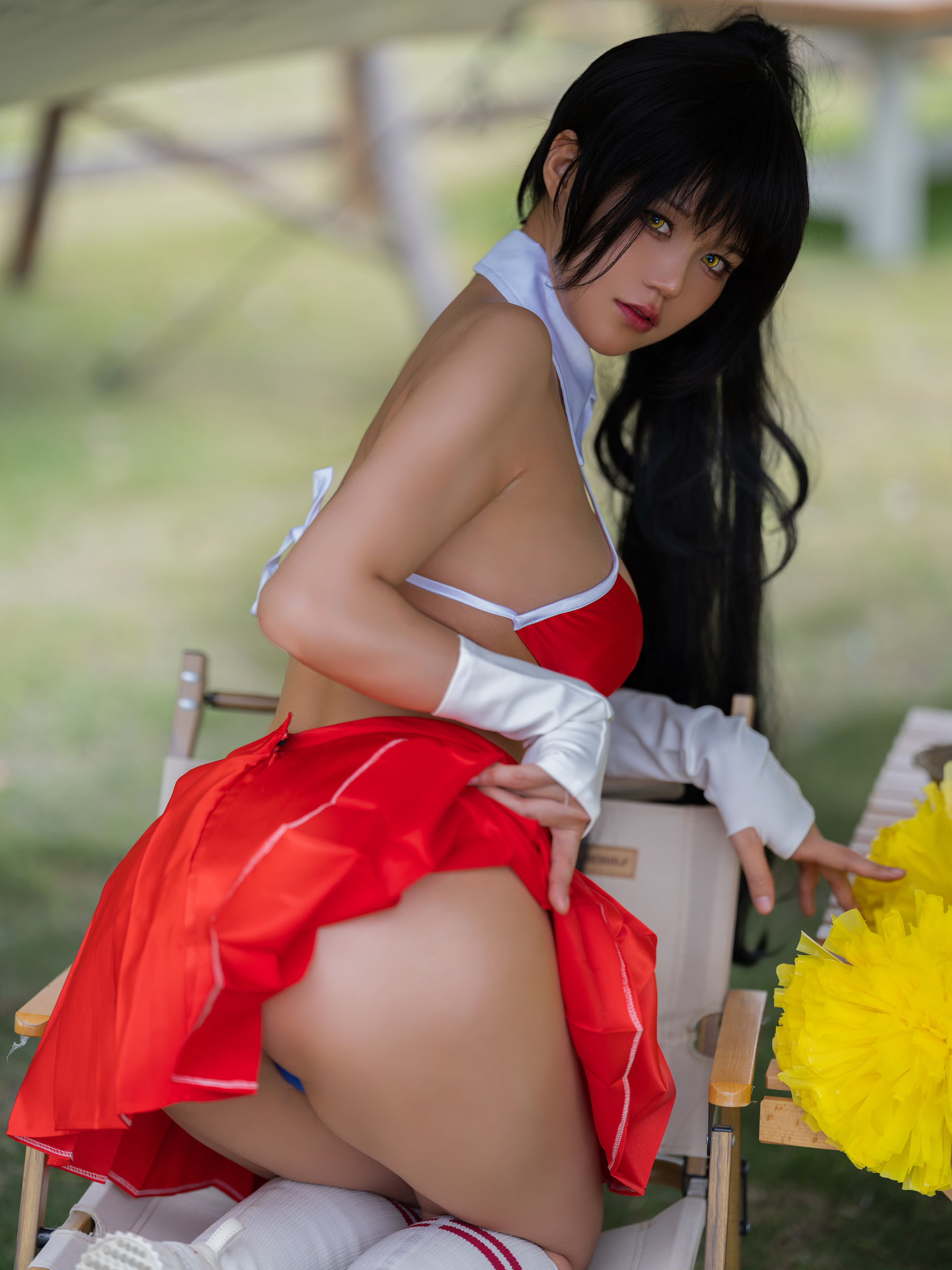 动漫博主 小仓千代w - 2023年06月patreon会员写真  第97张