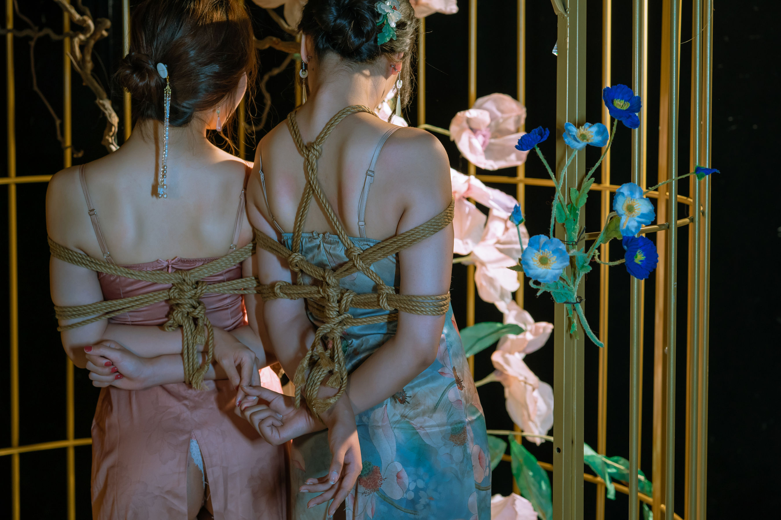 云溪溪 - 奶桃&轩萧学姐 朝开暮落-上 第86张 云溪溪 - 奶桃&轩萧学姐 朝开暮落-上 第86张