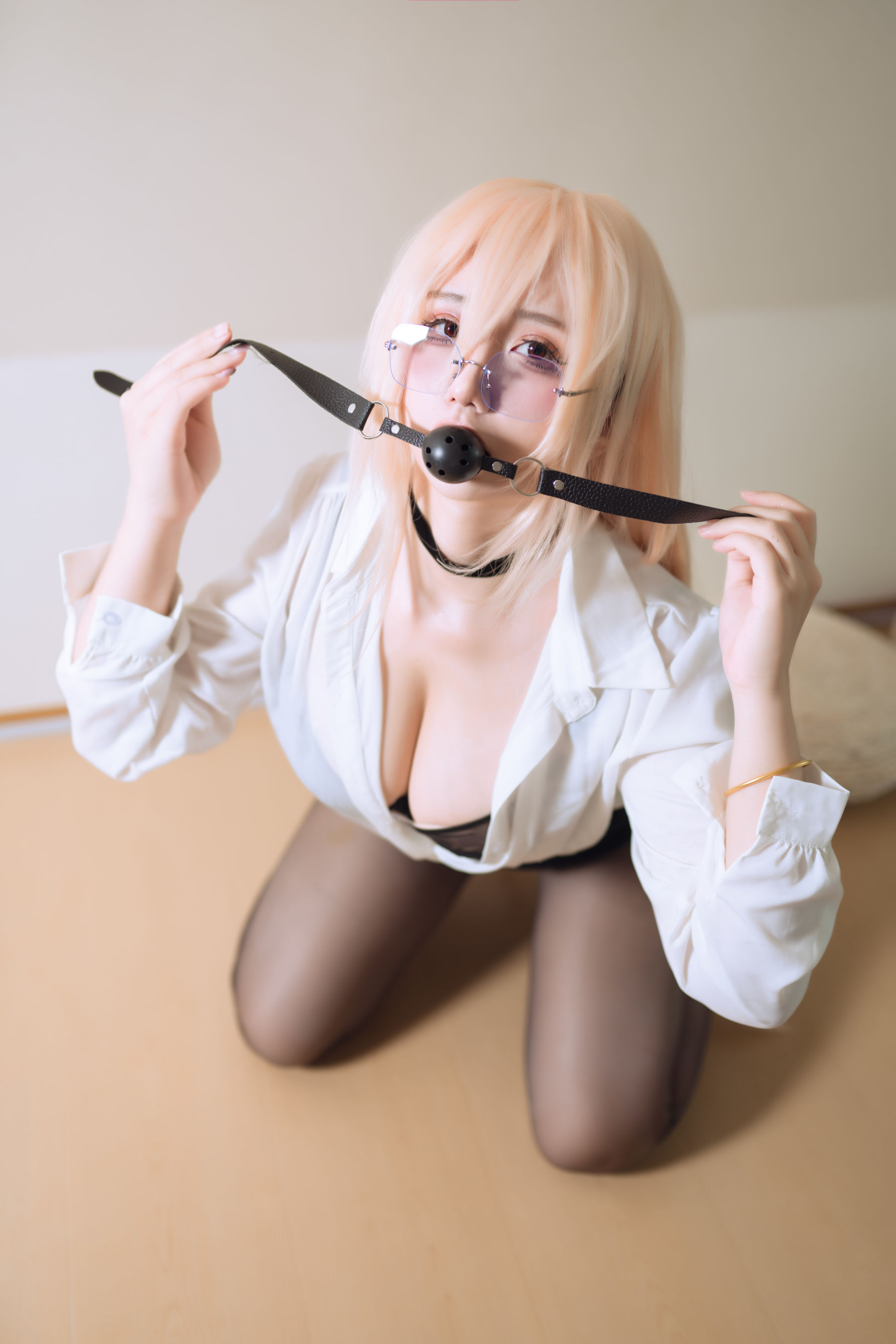 动漫博主 九曲Jean - 怨仇OL  第22张