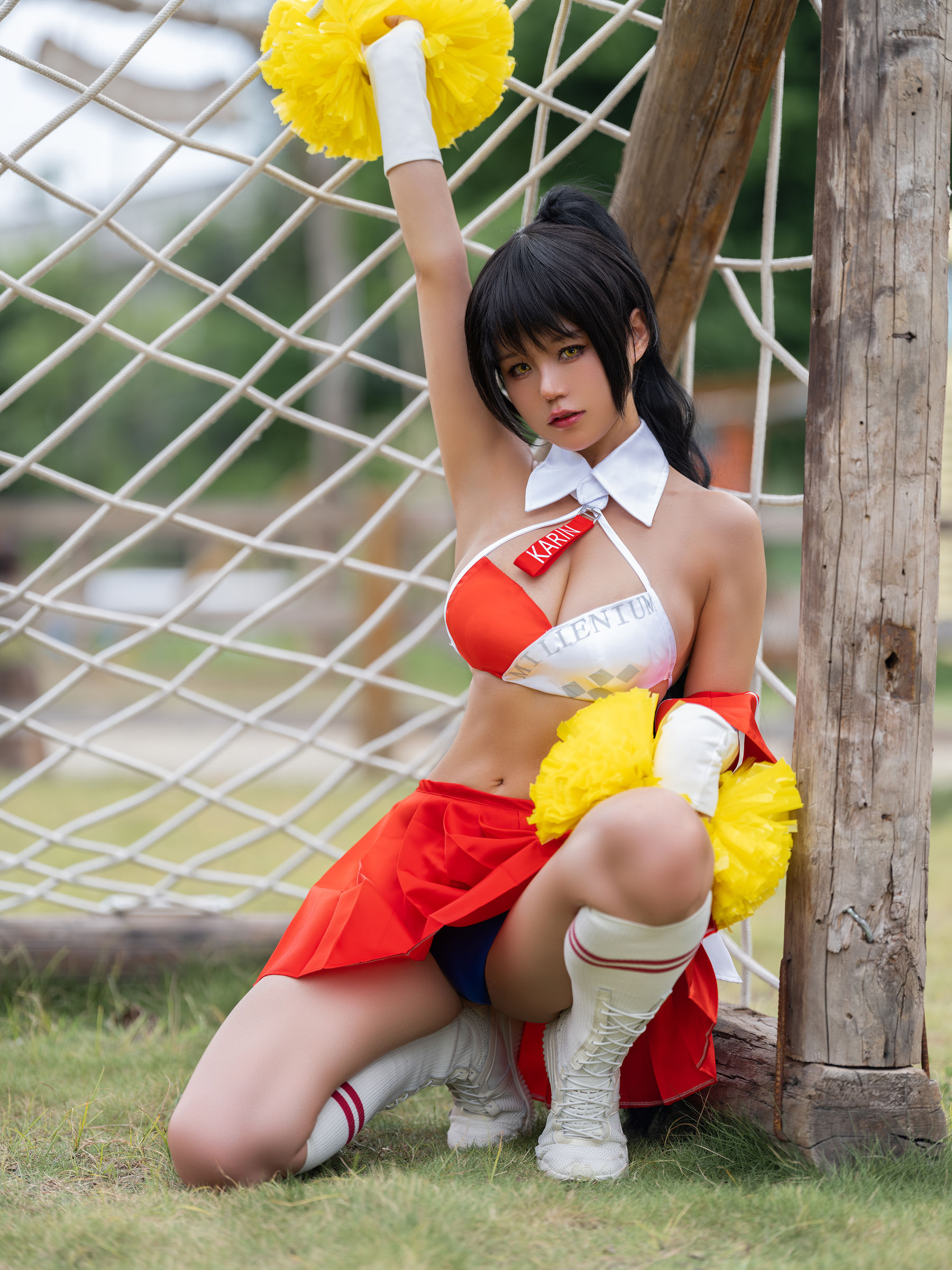 动漫博主 小仓千代w - 2023年06月patreon会员写真  第104张