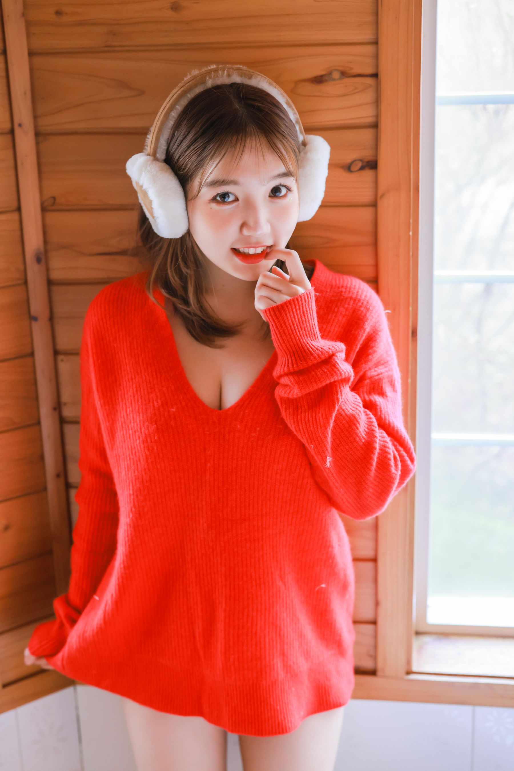 [SWEETBOX] YOONVELY - Vol.26 SANTA GIRL  第13张