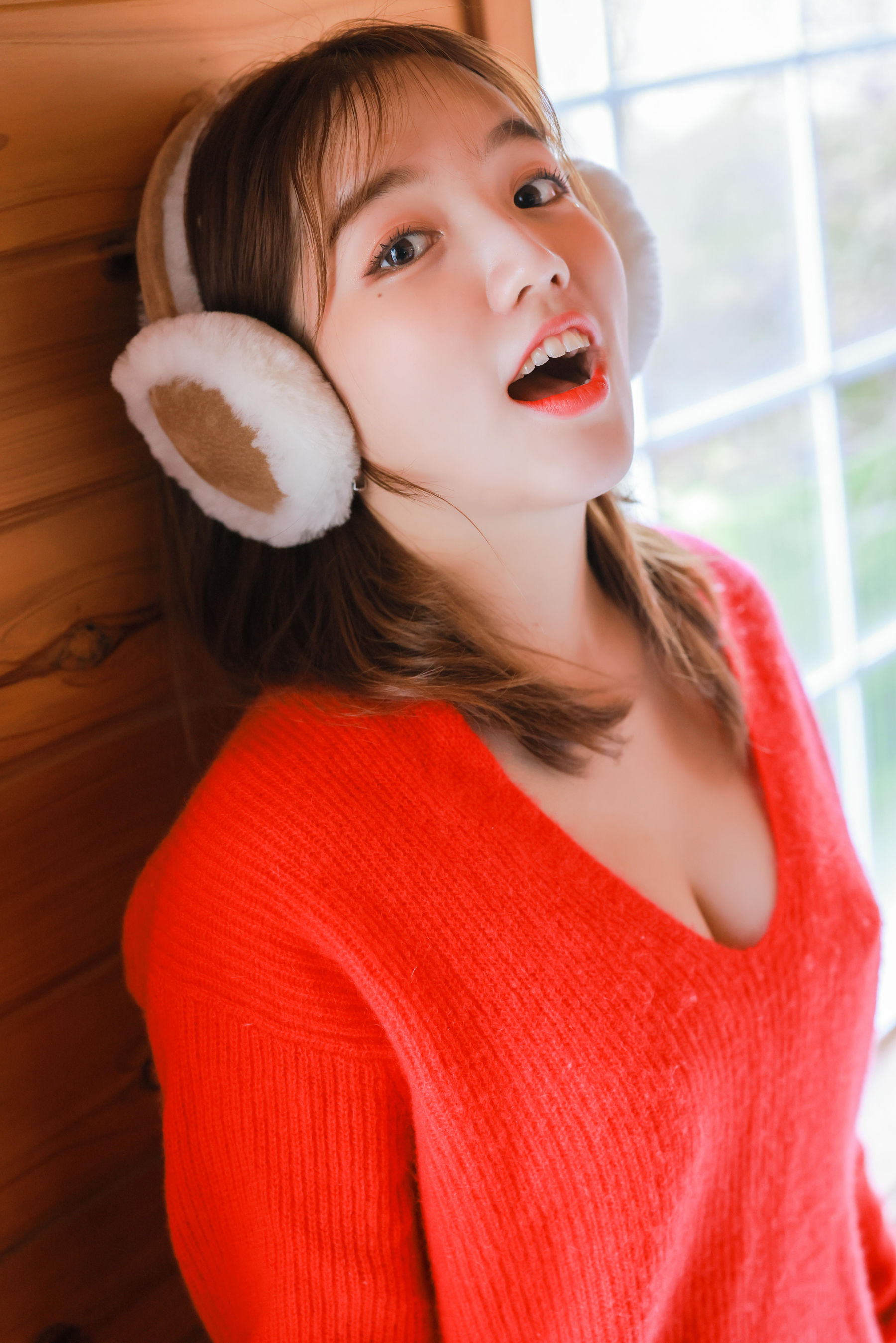 [SWEETBOX] YOONVELY - Vol.26 SANTA GIRL  第13张