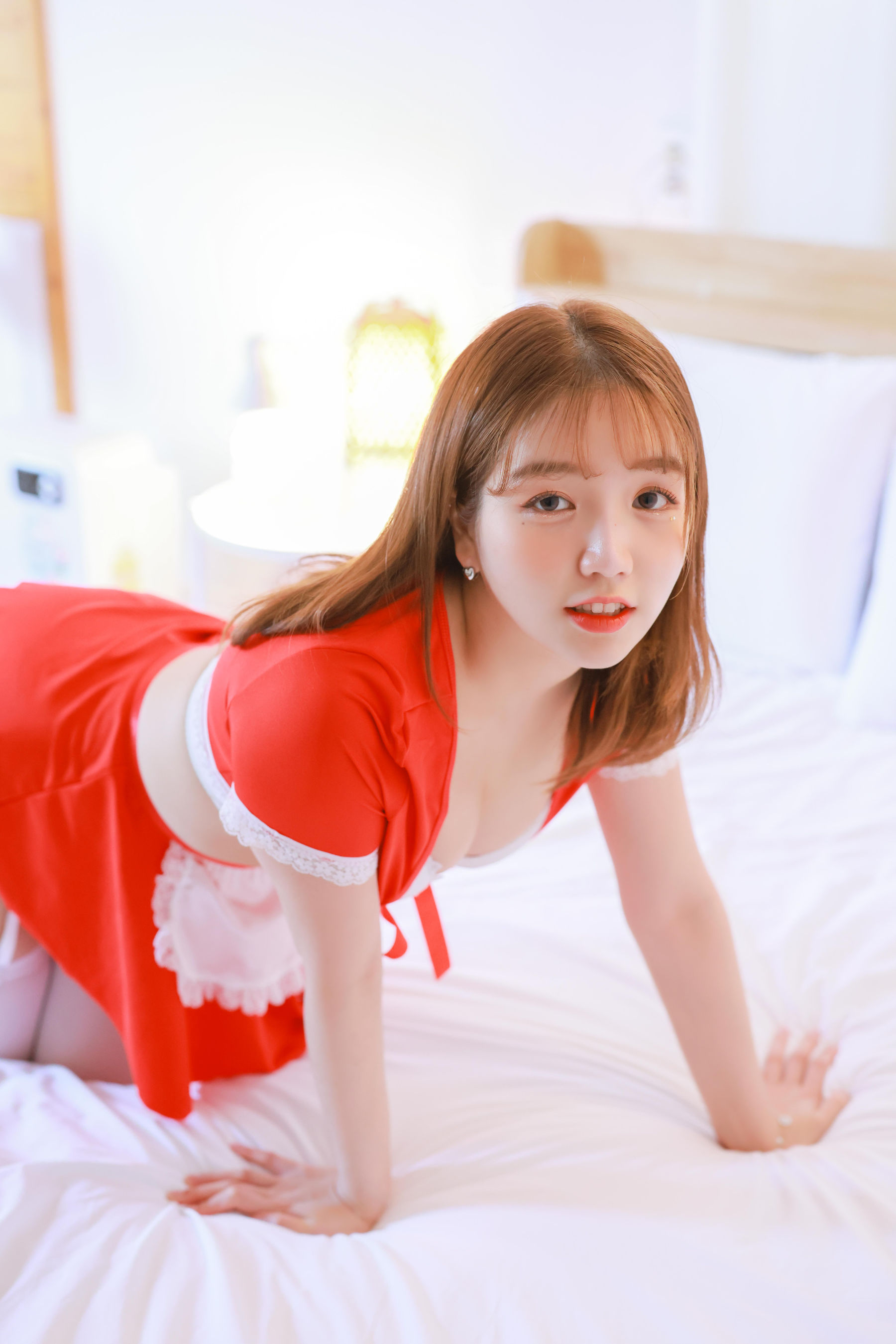 [SWEETBOX] YOONVELY - Vol.26 SANTA GIRL  第4张