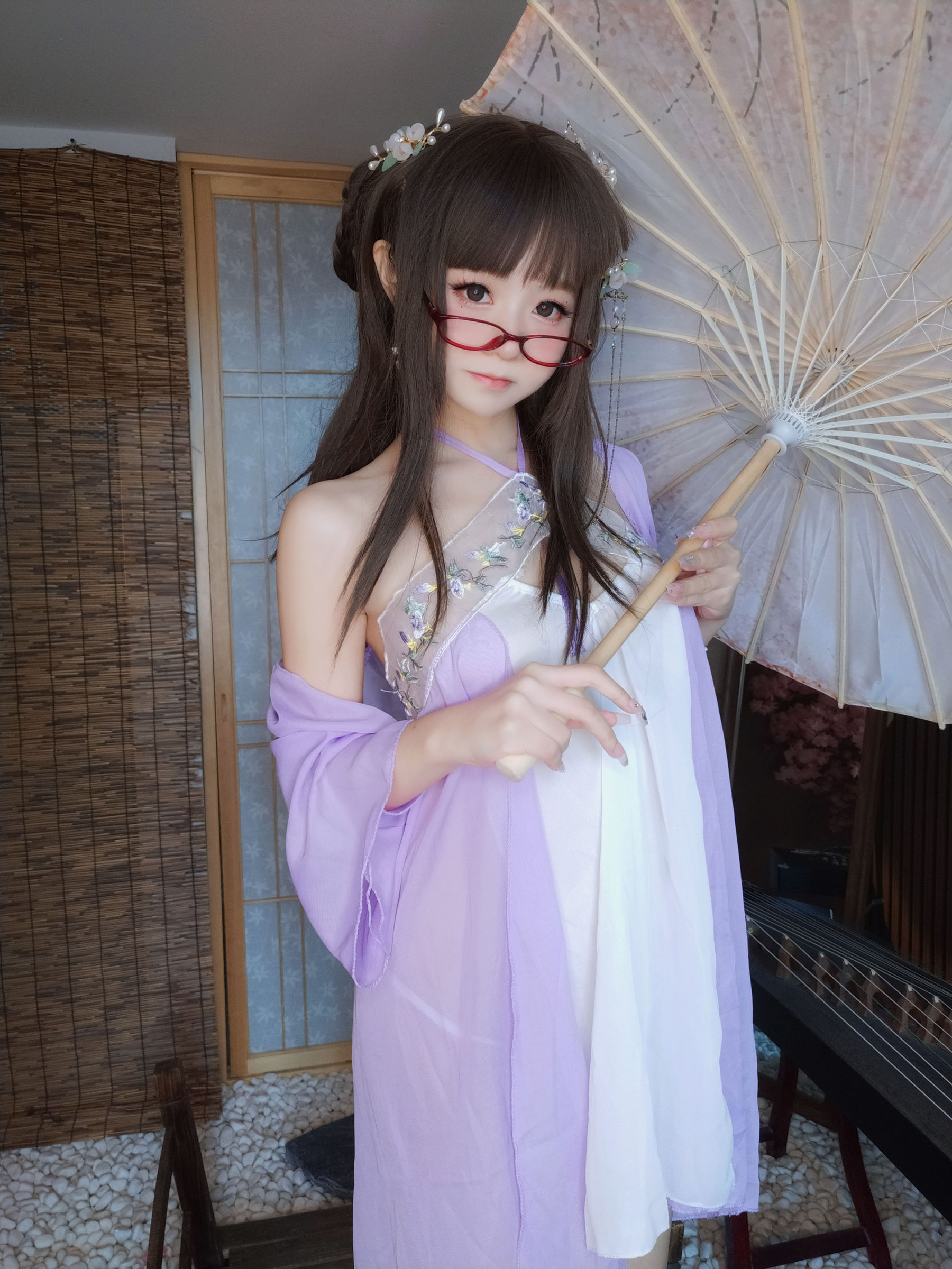 萌妹子Coser 摇摇乐 yoyo - 古代のスタイル  第94张
