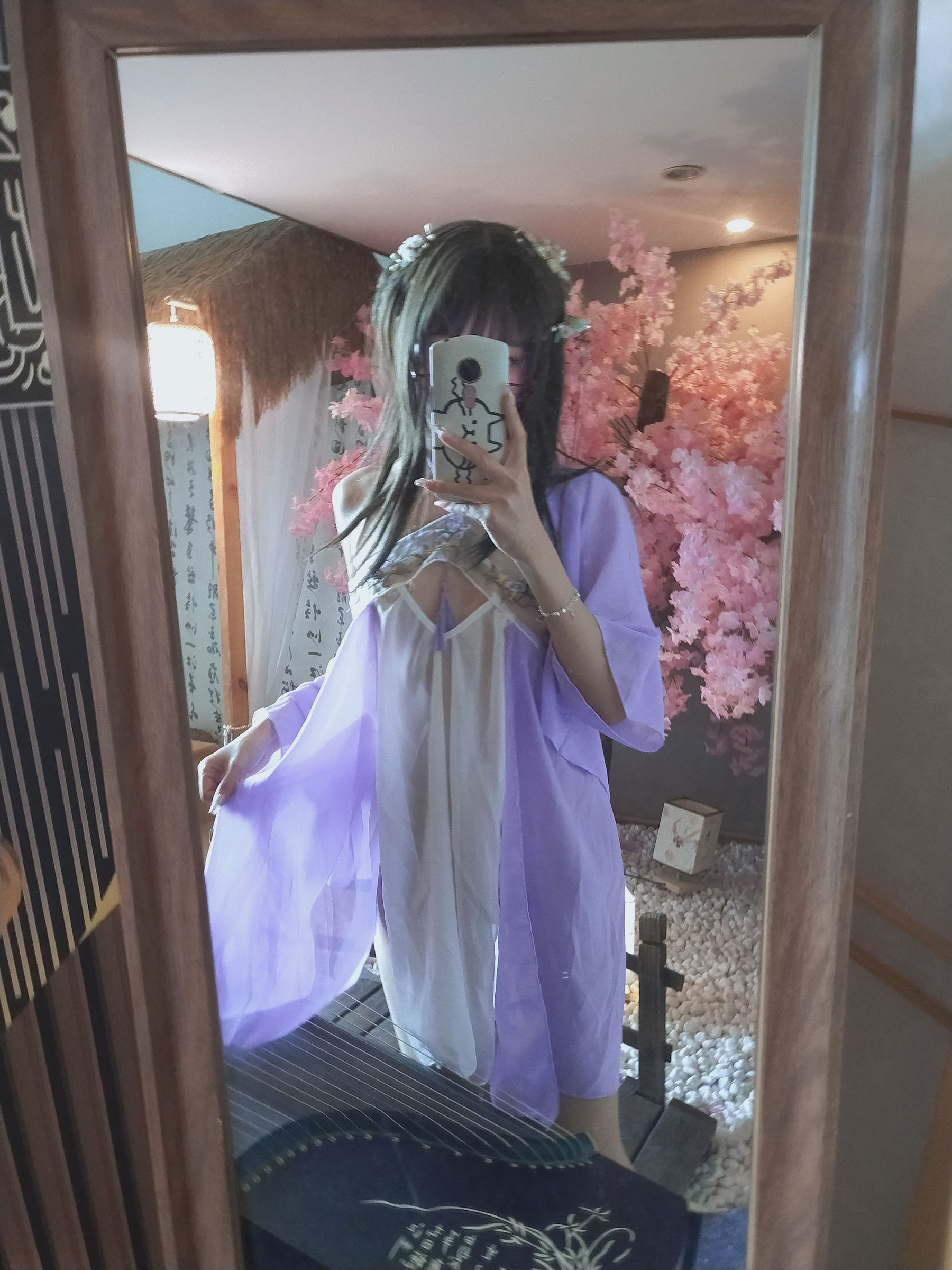 萌妹子Coser 摇摇乐 yoyo - 古代のスタイル  第101张