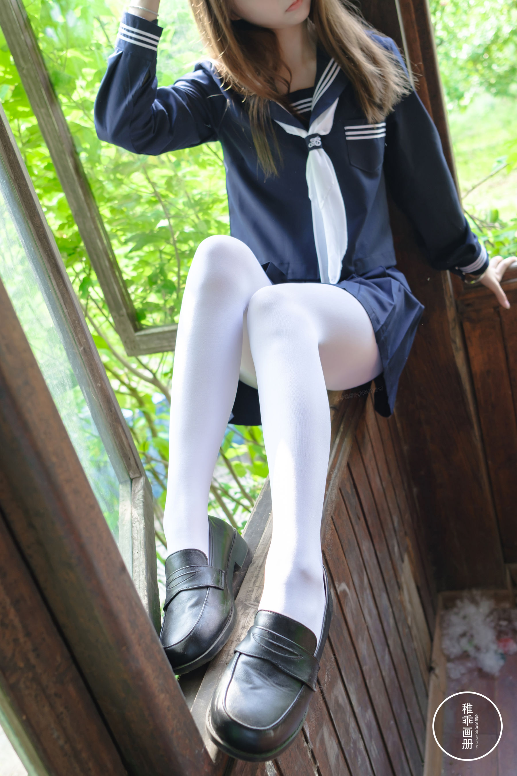 柴系小乖 (稚乖画册) - 团子 小木屋  第16张