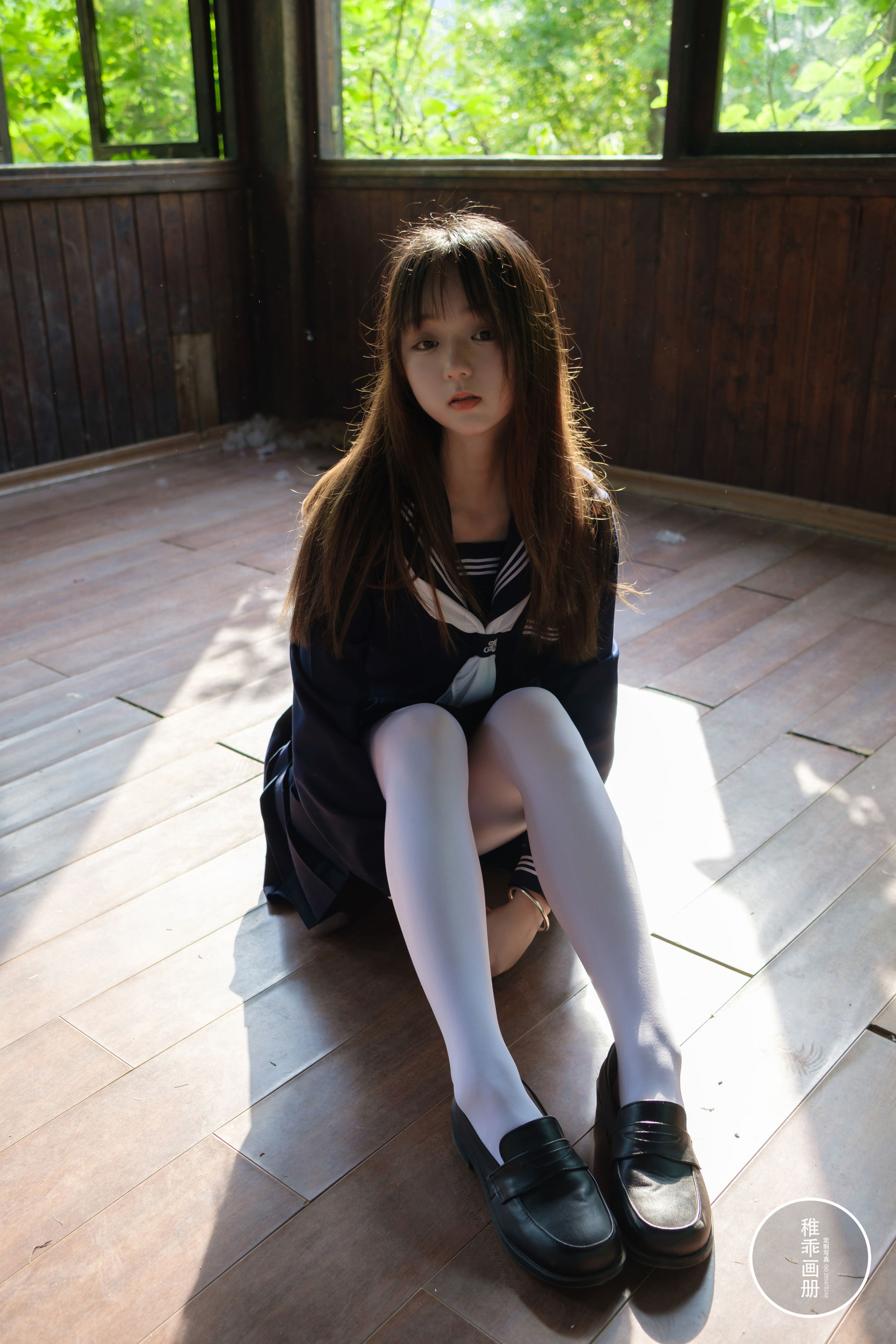 柴系小乖 (稚乖画册) - 团子 小木屋  第17张