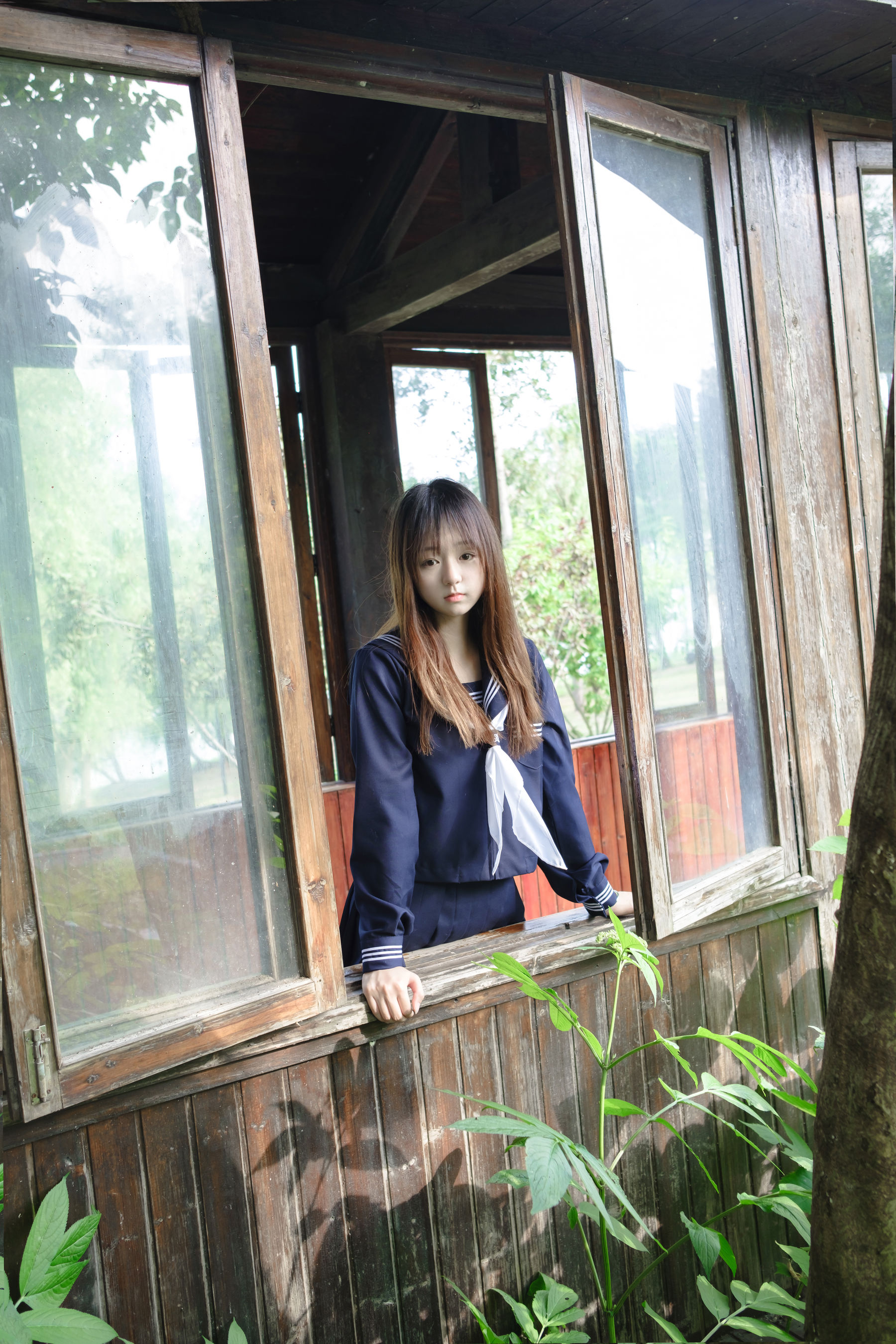 柴系小乖 (稚乖画册) - 团子 小木屋  第30张