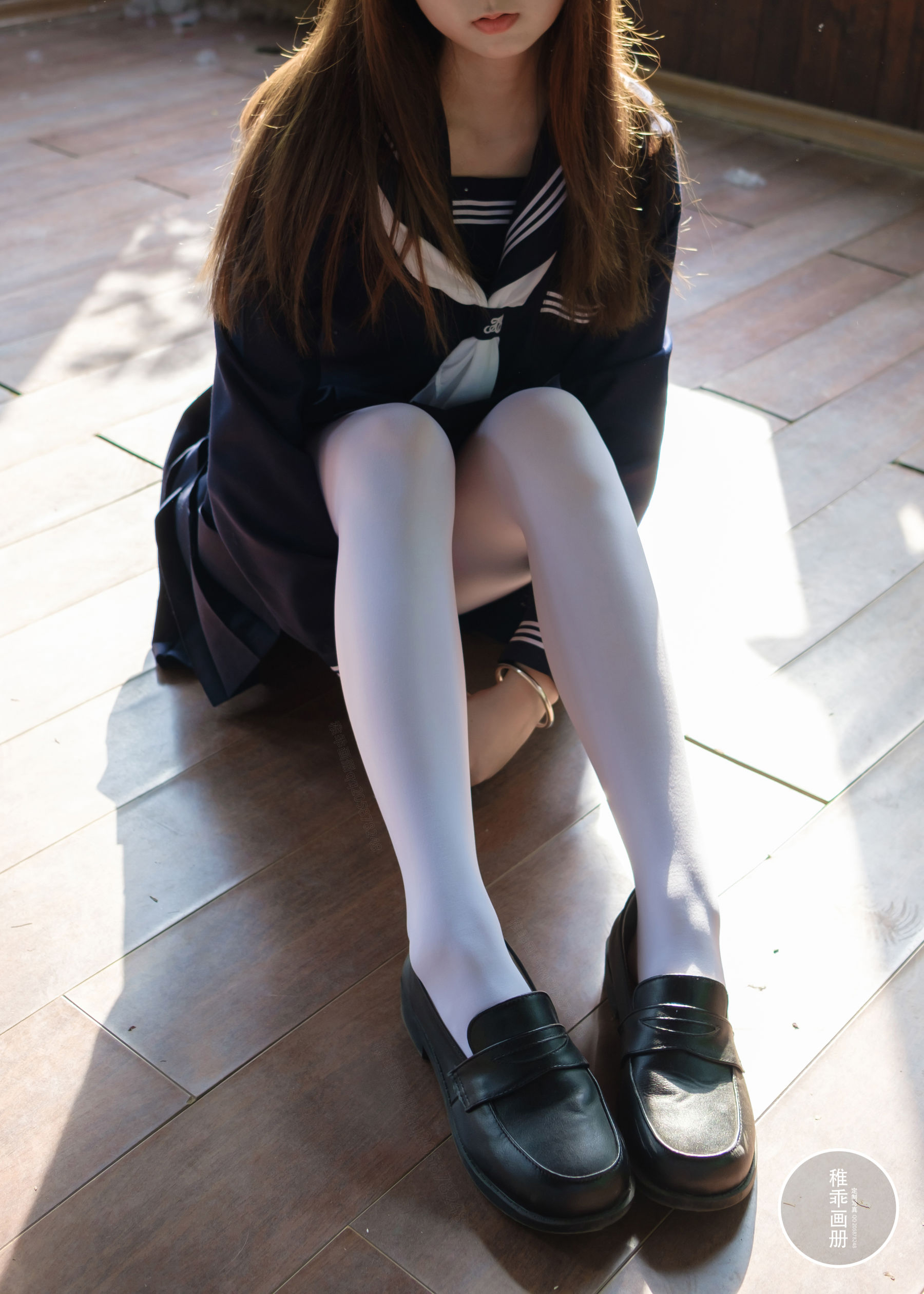 柴系小乖 (稚乖画册) - 团子 小木屋  第18张