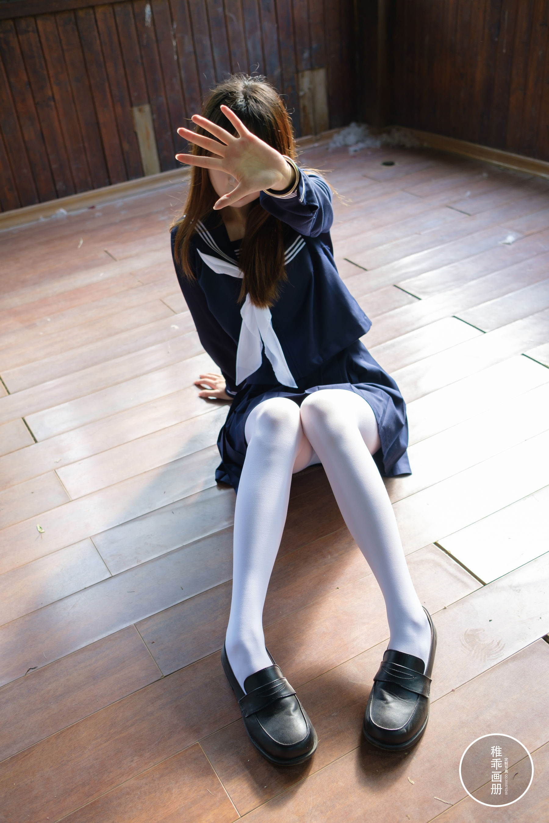 柴系小乖 (稚乖画册) - 团子 小木屋  第25张