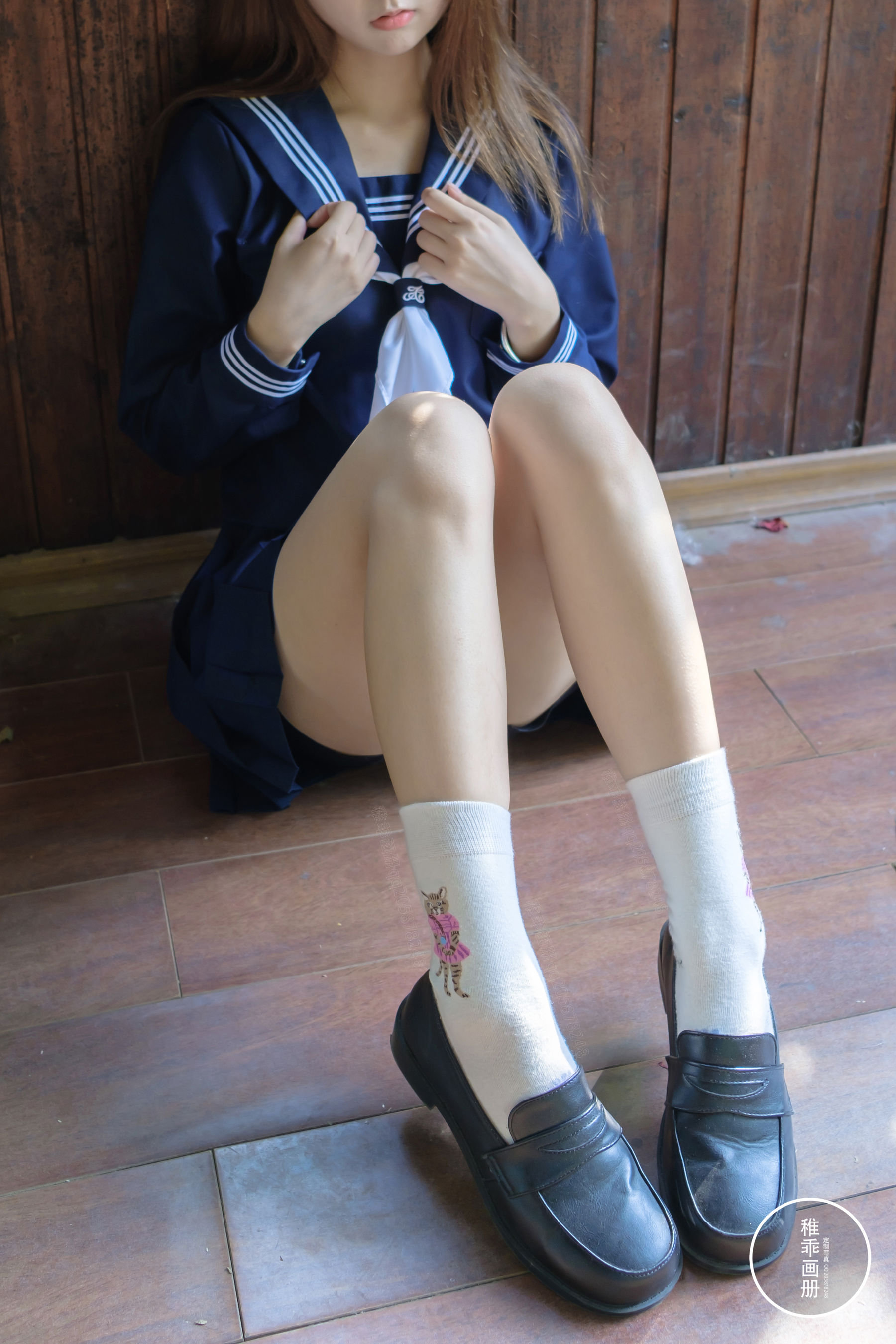 柴系小乖 (稚乖画册) - 团子 小木屋  第15张