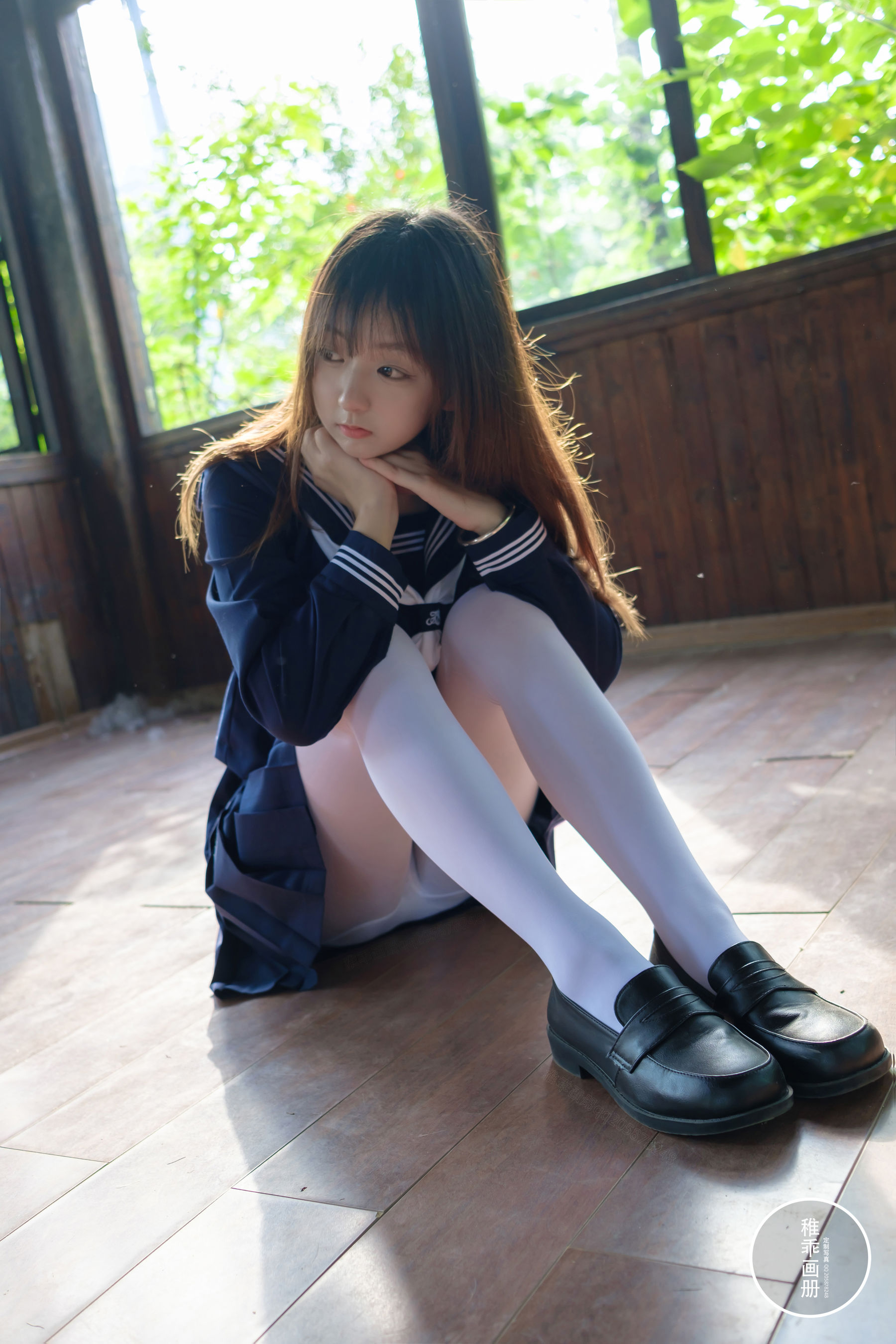 柴系小乖 (稚乖画册) - 团子 小木屋  第20张