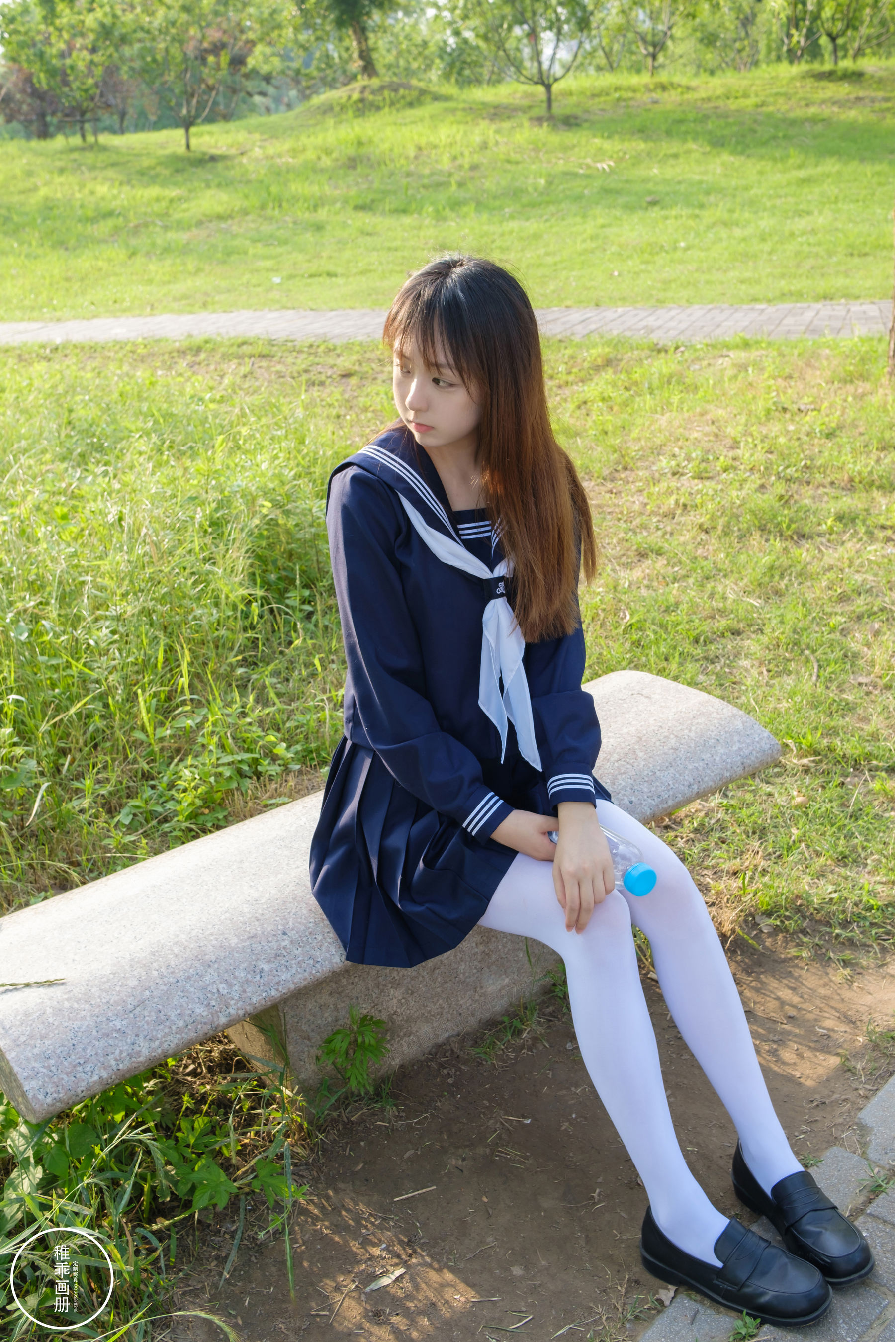 柴系小乖 (稚乖画册) - 团子 小木屋  第50张