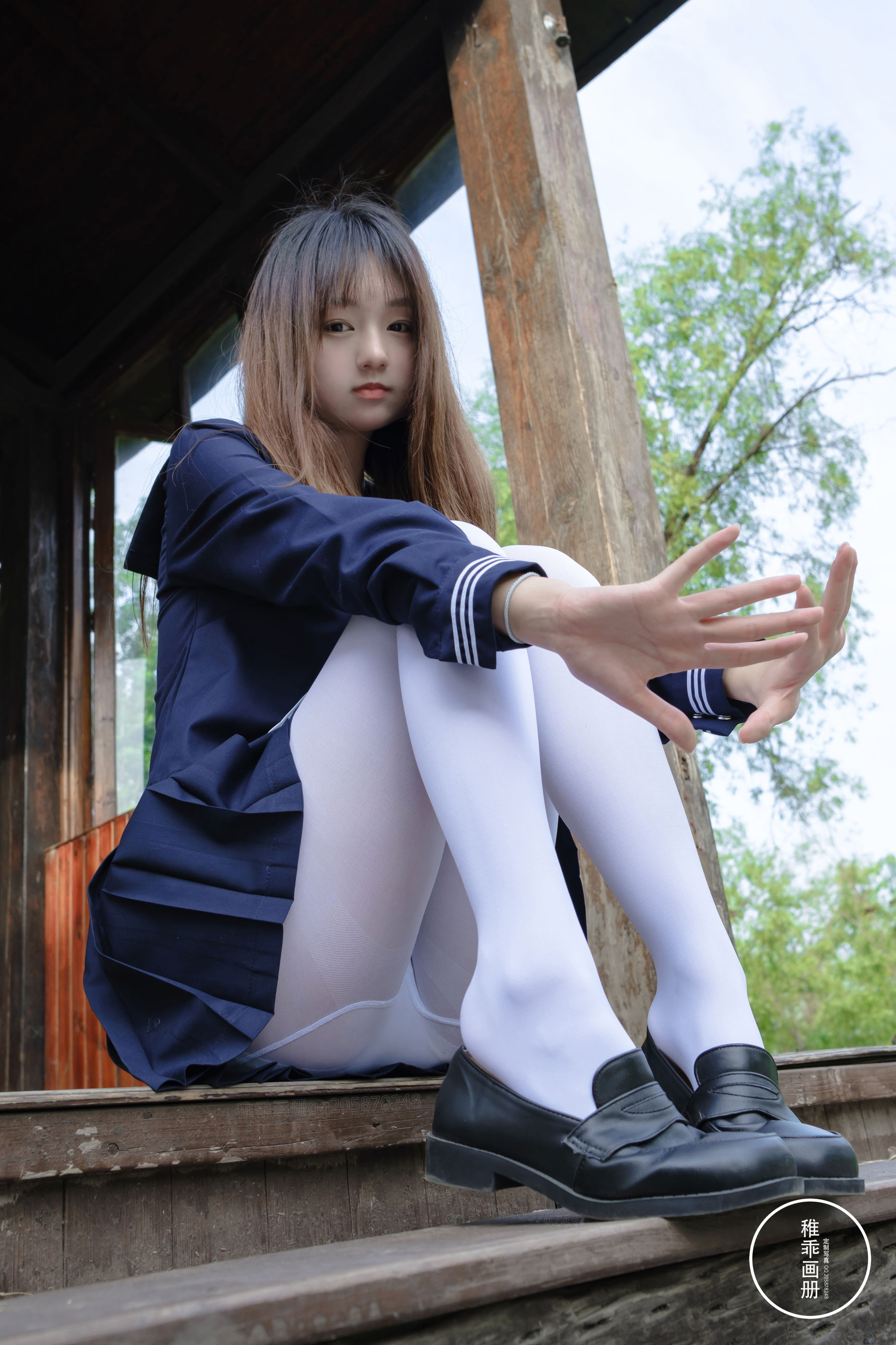 柴系小乖 (稚乖画册) - 团子 小木屋  第46张