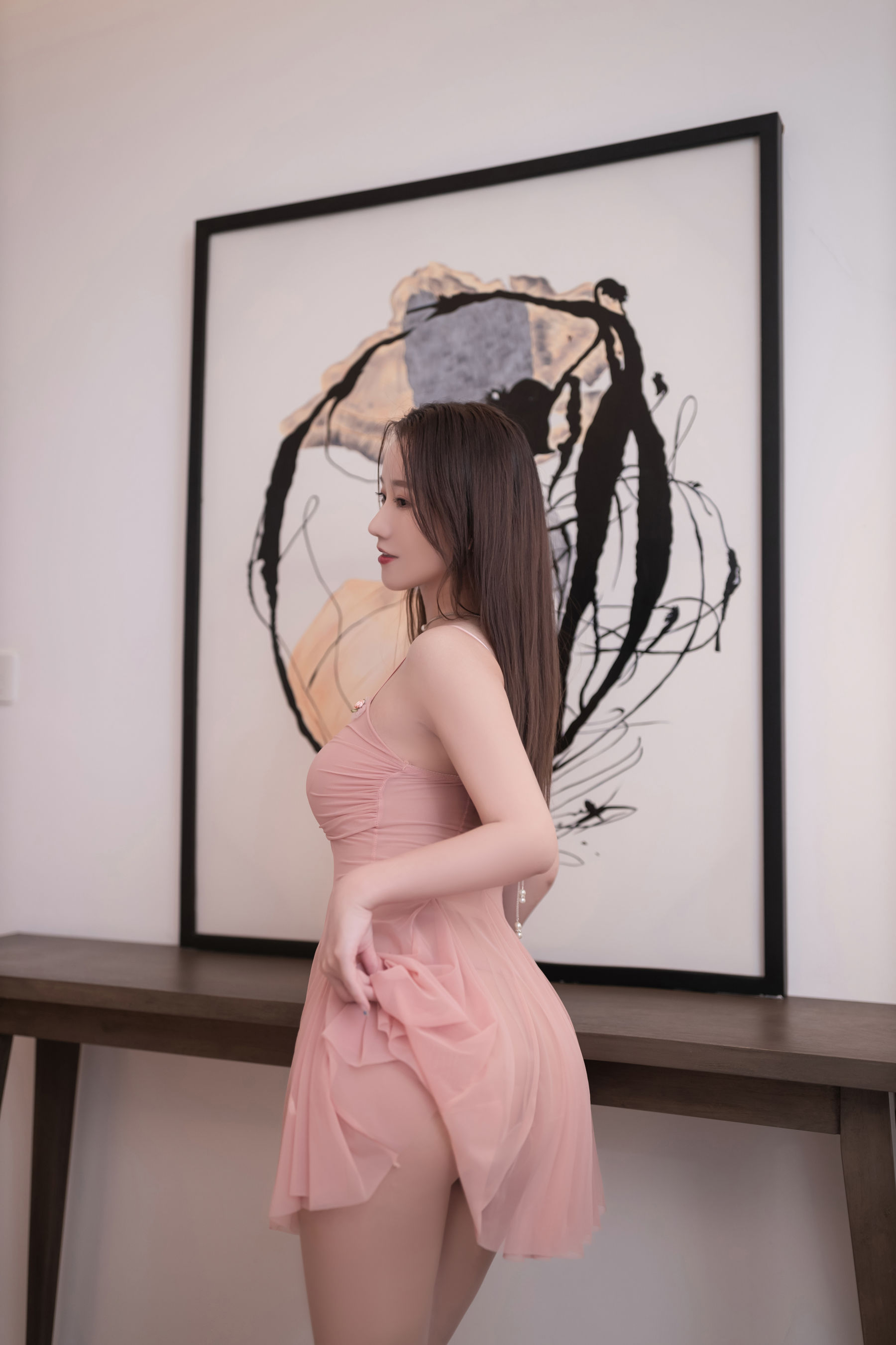 杏子 - 雾似纱  第17张