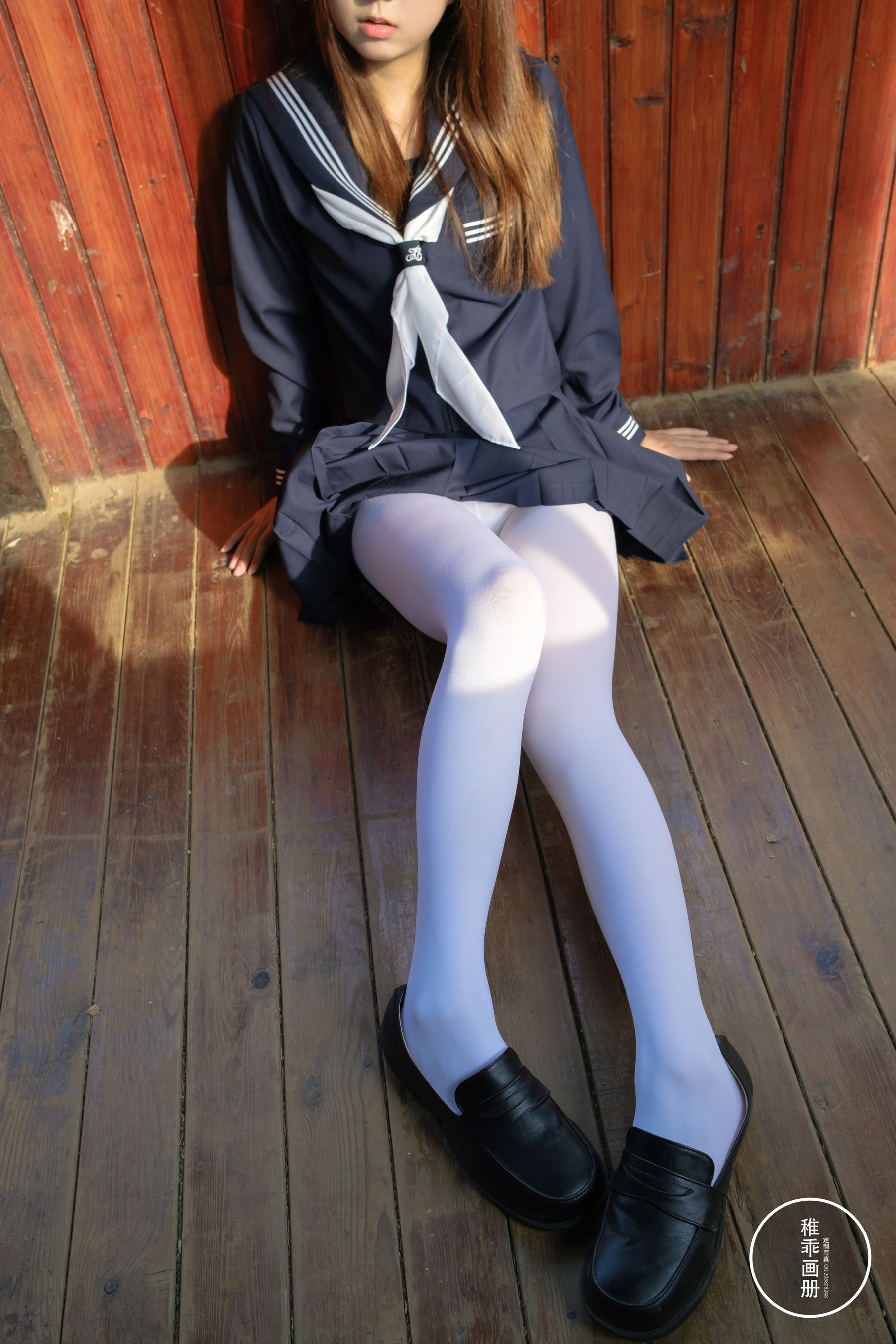 柴系小乖 (稚乖画册) - 团子 小木屋  第40张