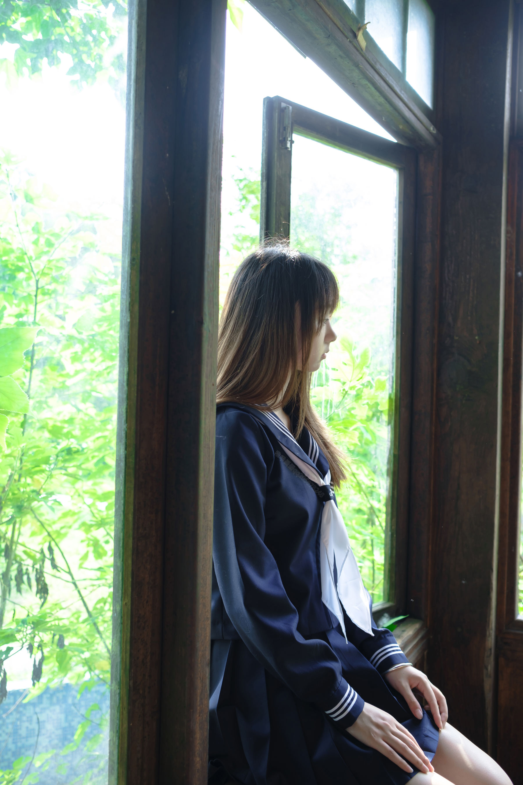 柴系小乖 (稚乖画册) - 团子 小木屋  第10张