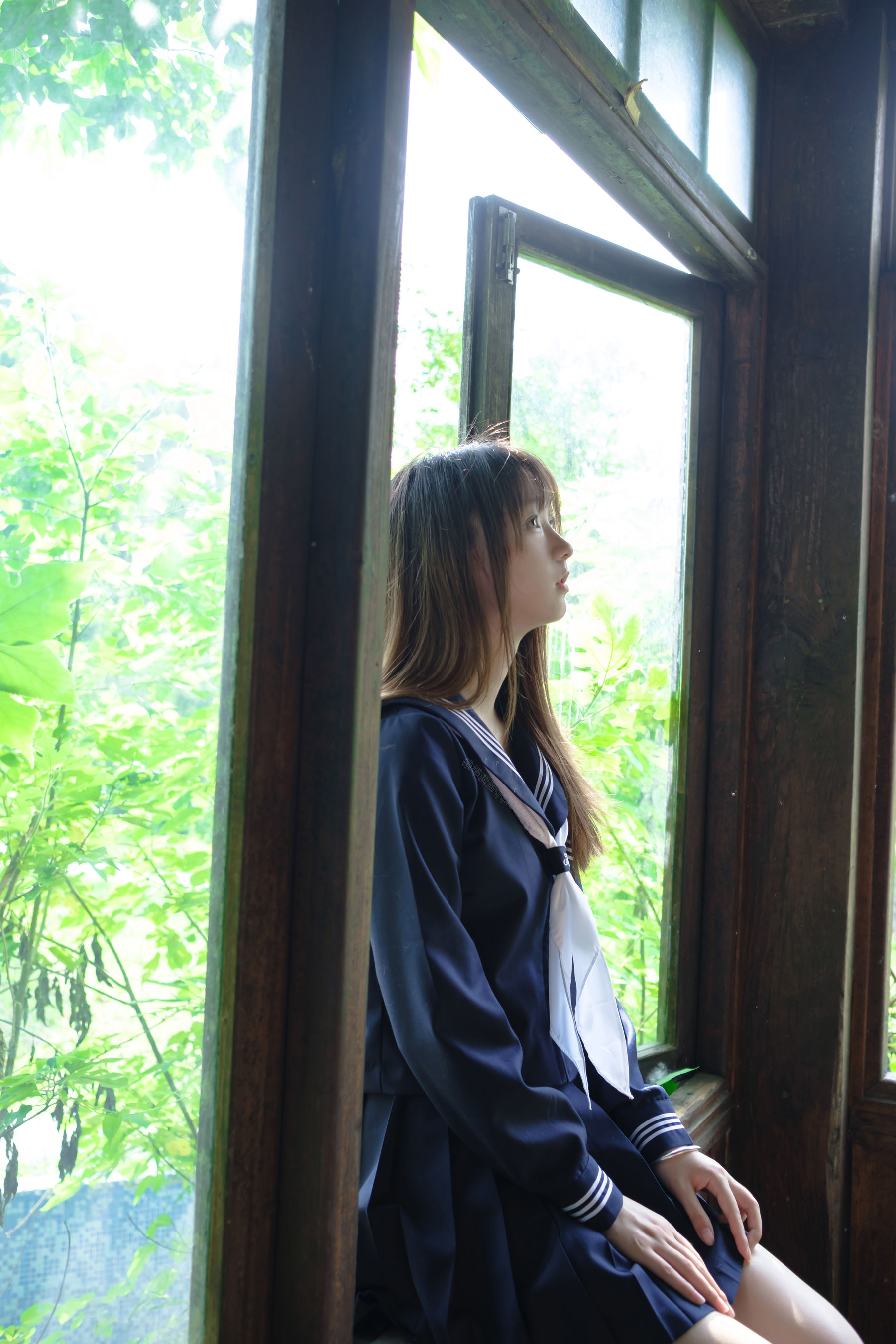 柴系小乖 (稚乖画册) - 团子 小木屋  第9张