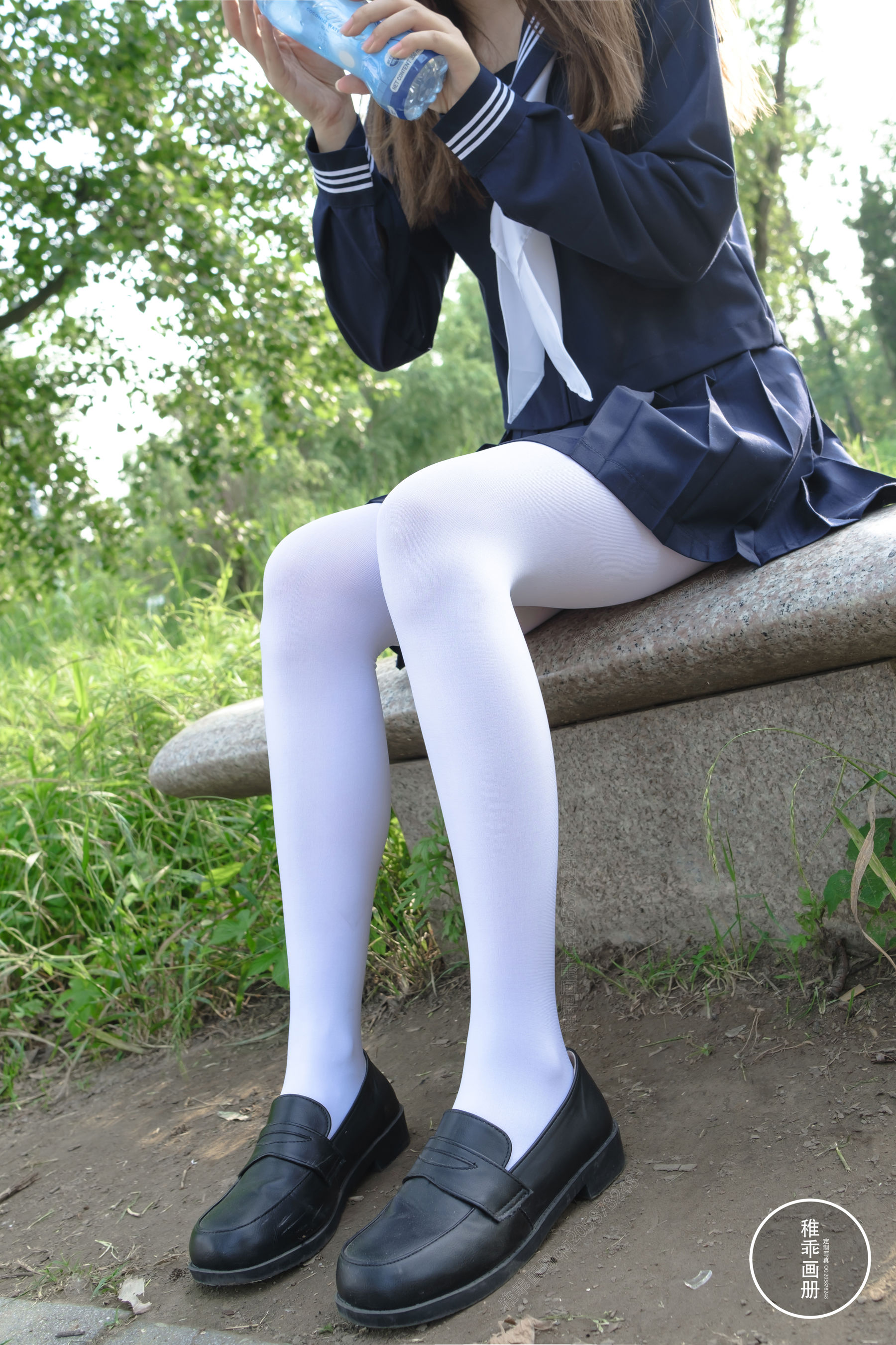 柴系小乖 (稚乖画册) - 团子 小木屋  第49张