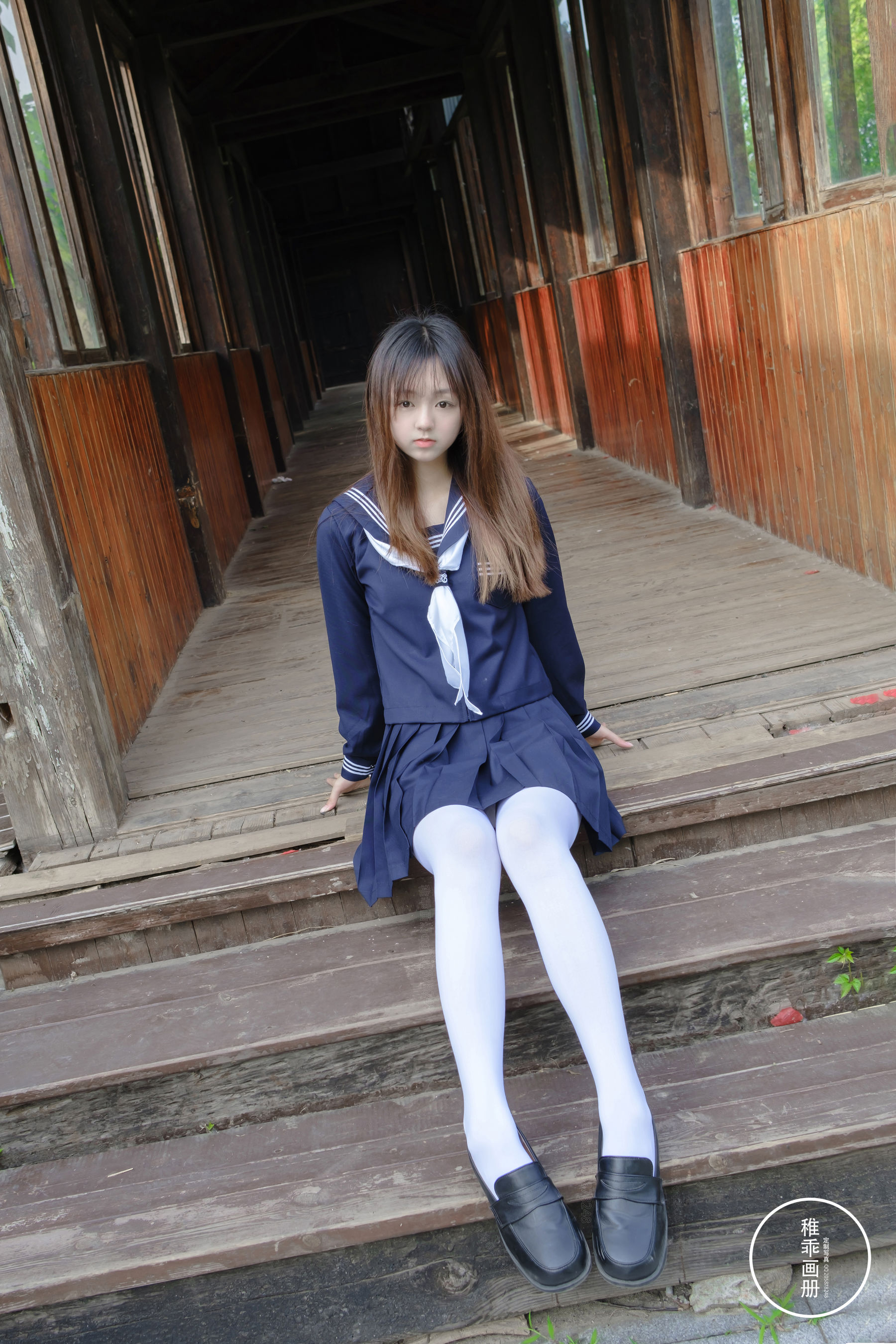 柴系小乖 (稚乖画册) - 团子 小木屋  第43张