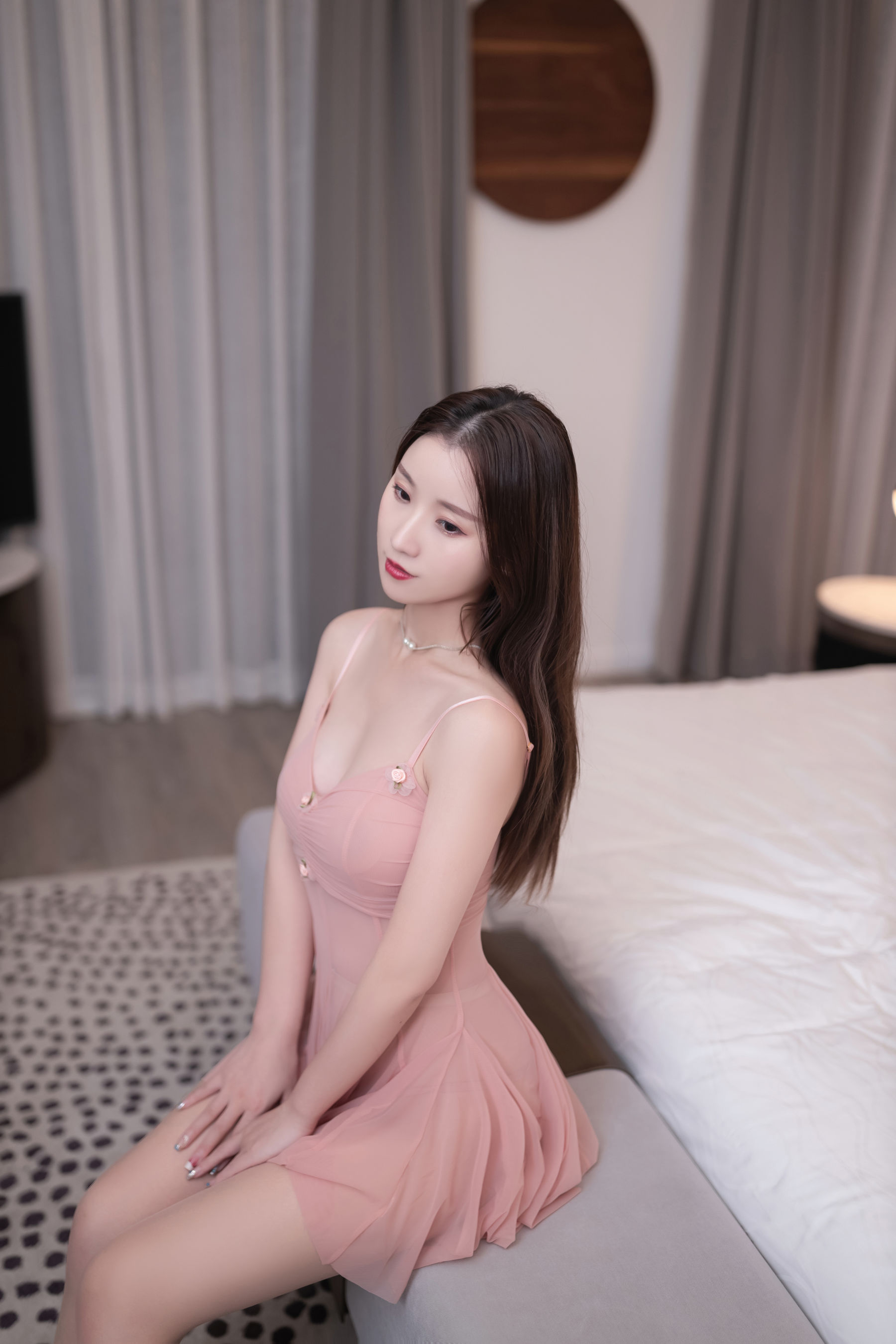 杏子 - 雾似纱  第14张