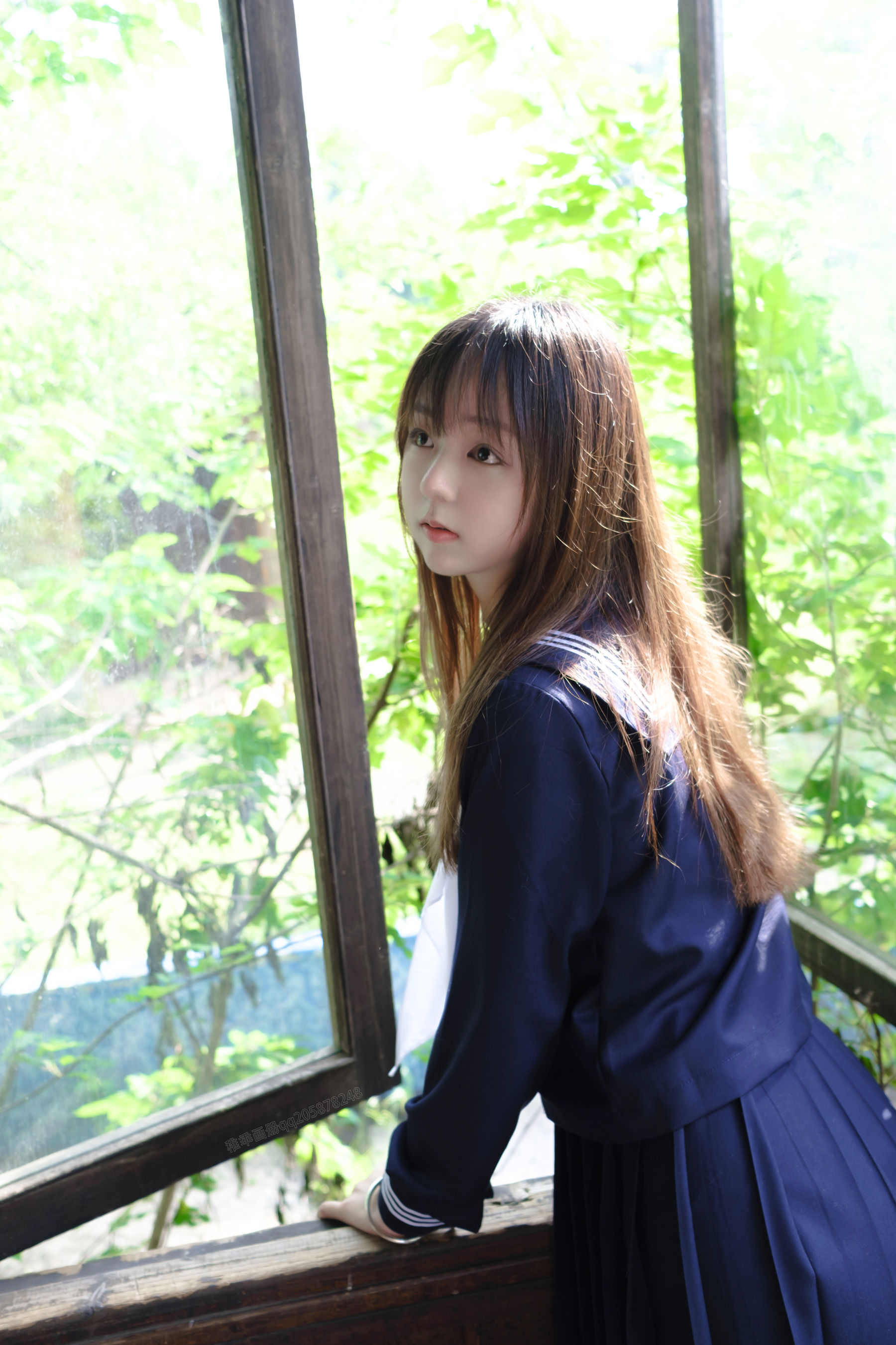 柴系小乖 (稚乖画册) - 团子 小木屋  第2张