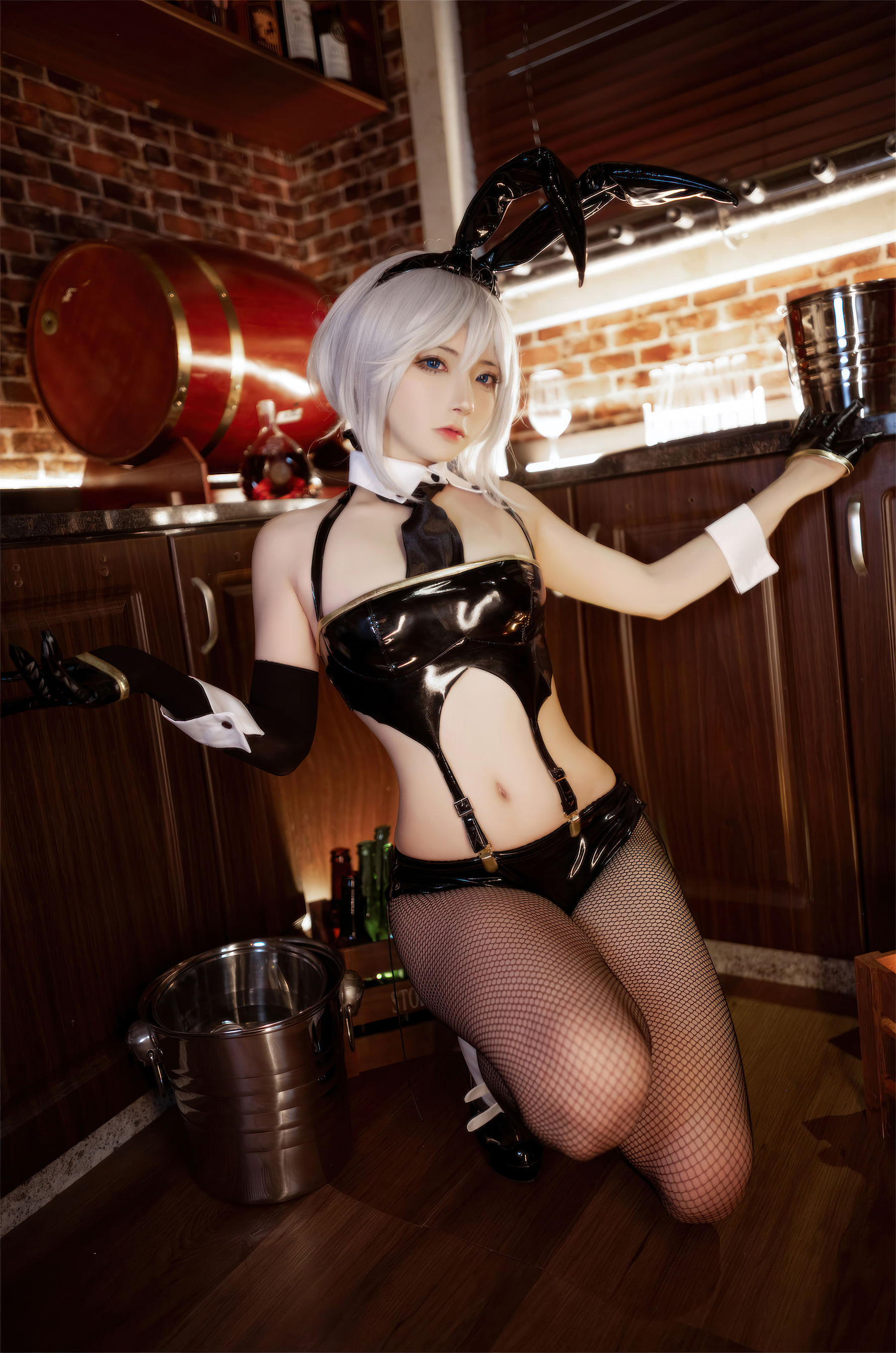 是三不是世w - 华盛顿 兔女郎  第3张