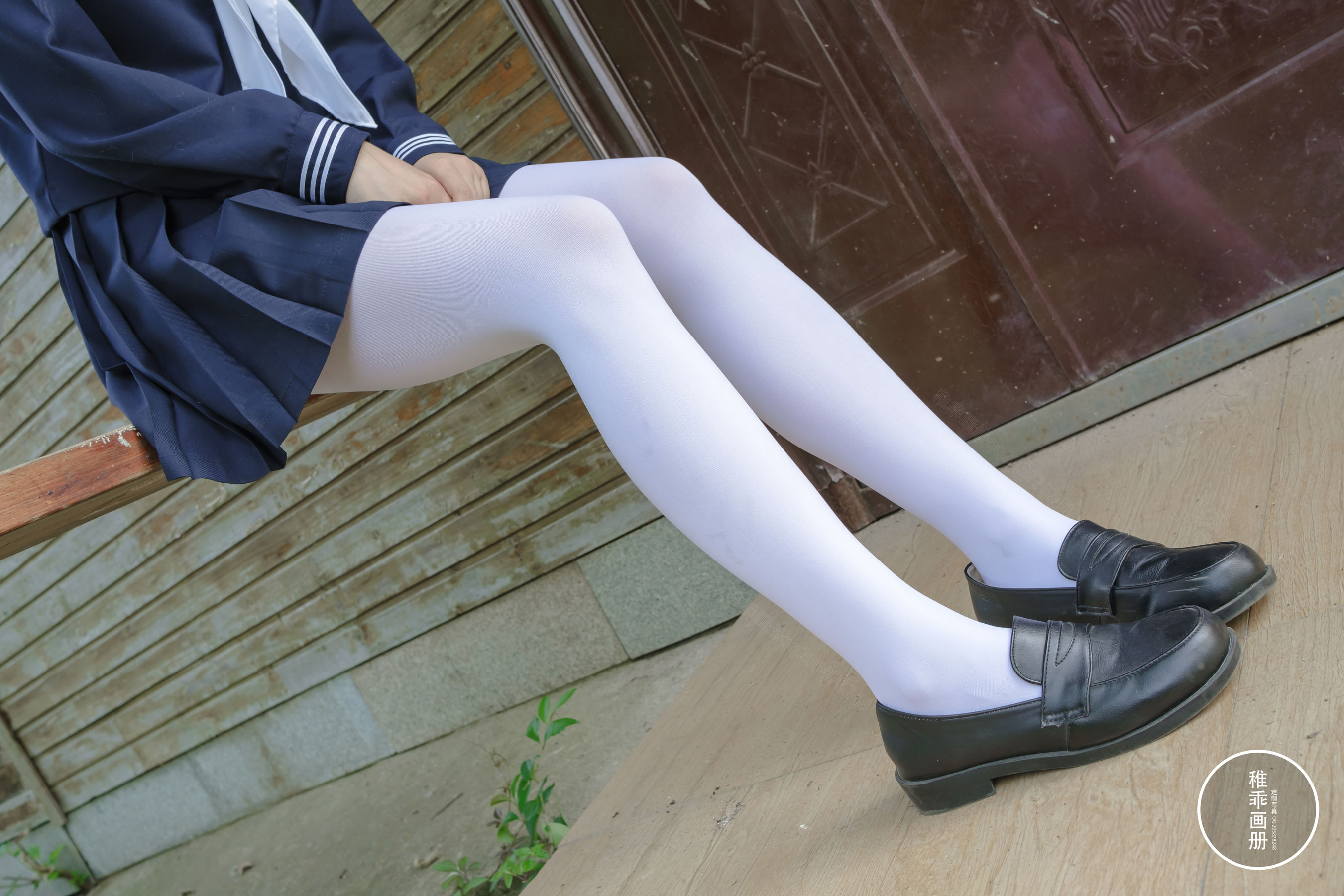 柴系小乖 (稚乖画册) - 团子 小木屋  第48张