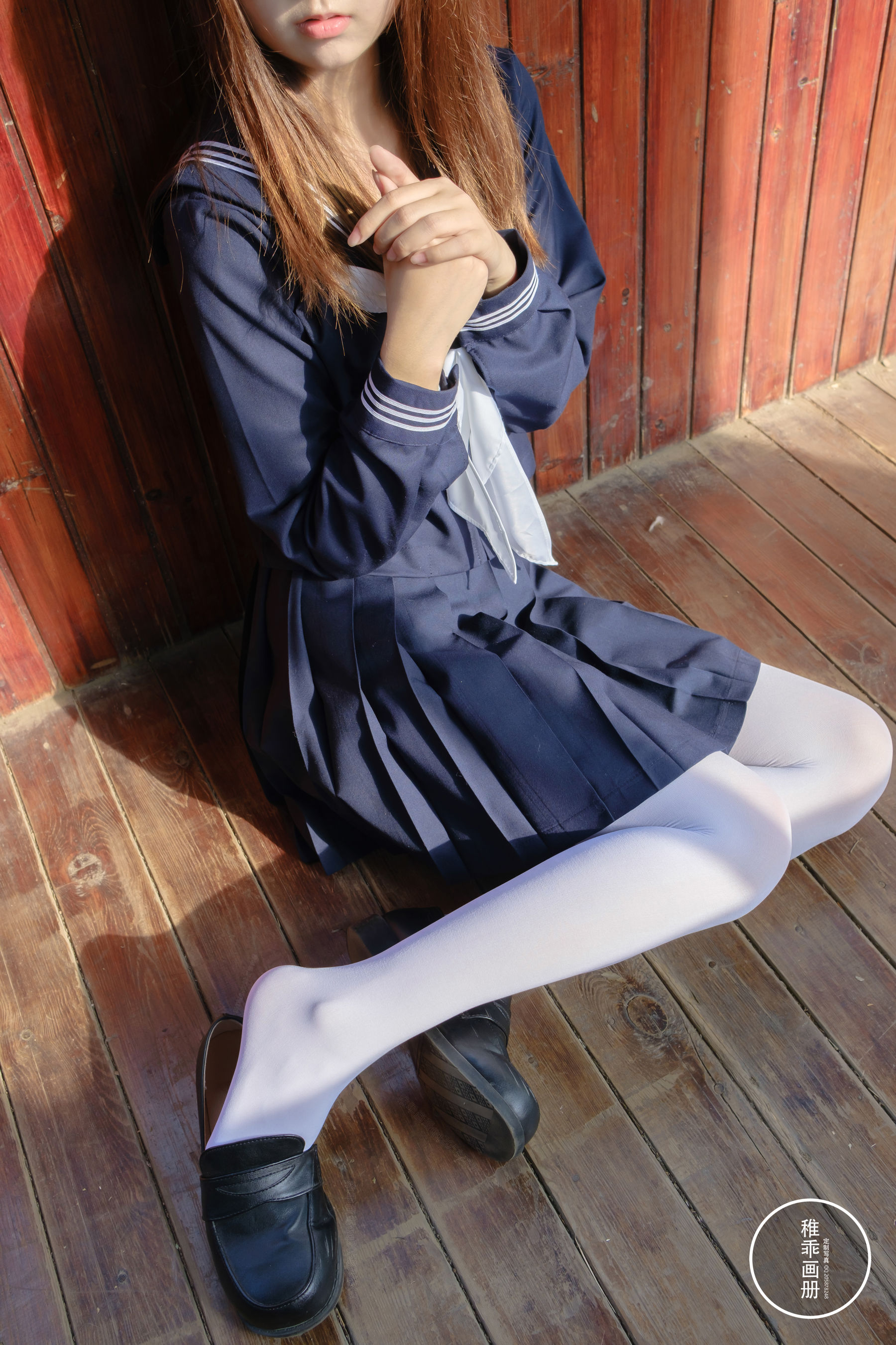 柴系小乖 (稚乖画册) - 团子 小木屋  第36张