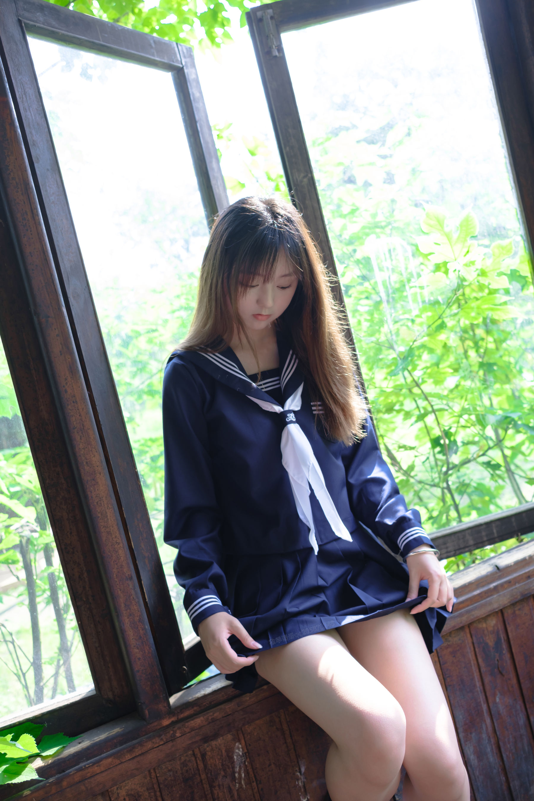 柴系小乖 (稚乖画册) - 团子 小木屋  第4张