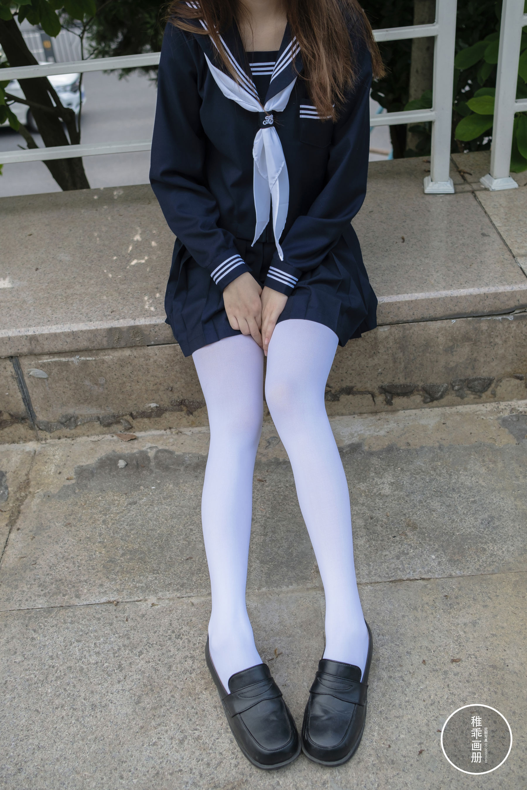 柴系小乖 (稚乖画册) - 团子 小木屋  第66张