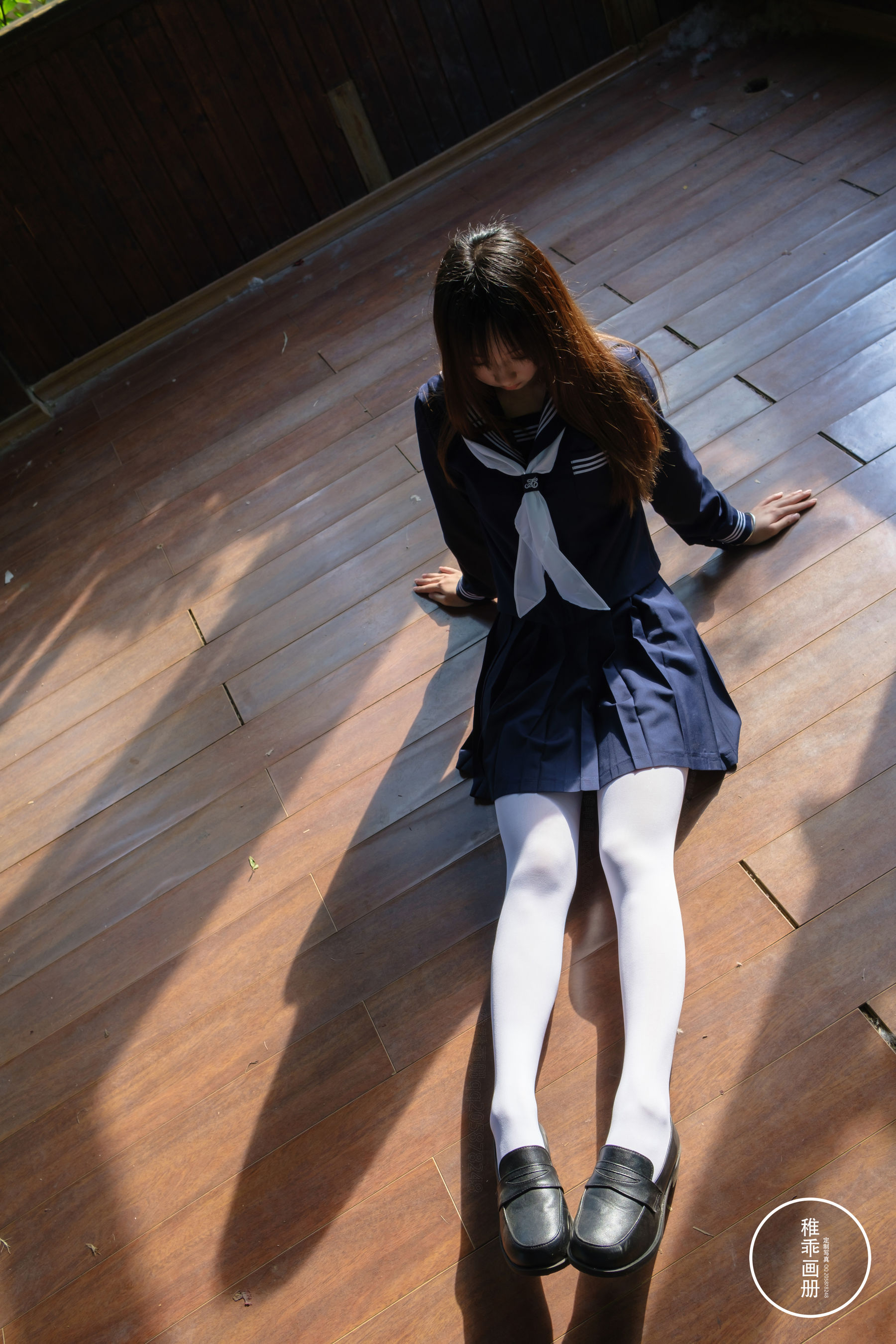 柴系小乖 (稚乖画册) - 团子 小木屋  第22张