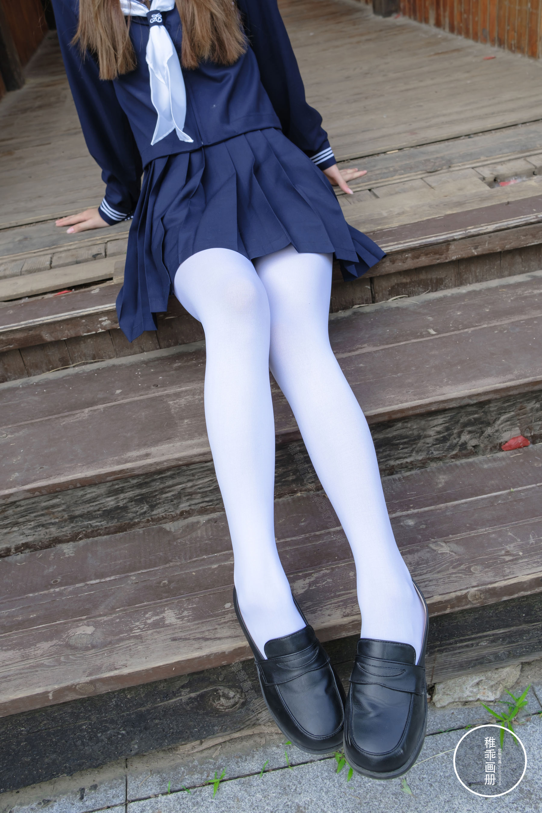 柴系小乖 (稚乖画册) - 团子 小木屋  第44张