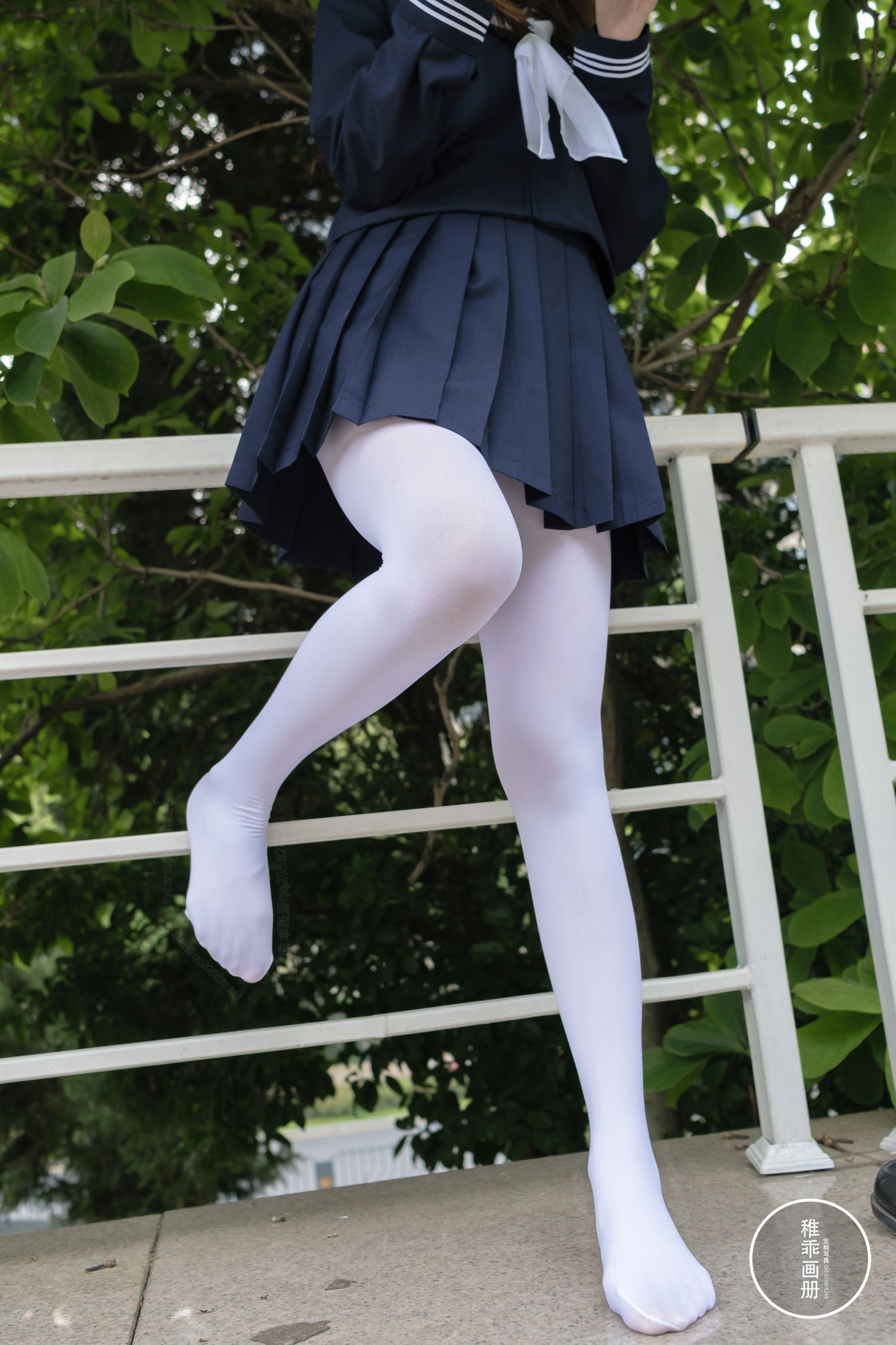 柴系小乖 (稚乖画册) - 团子 小木屋  第68张