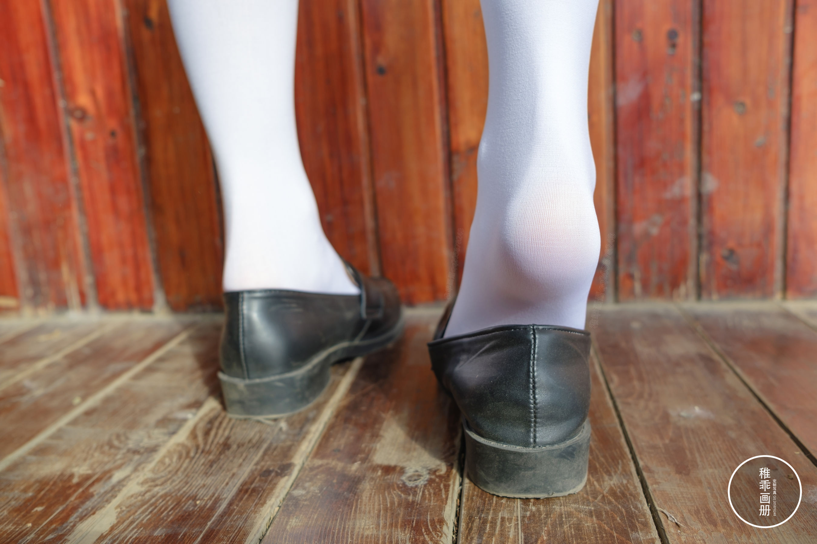 柴系小乖 (稚乖画册) - 团子 小木屋  第29张