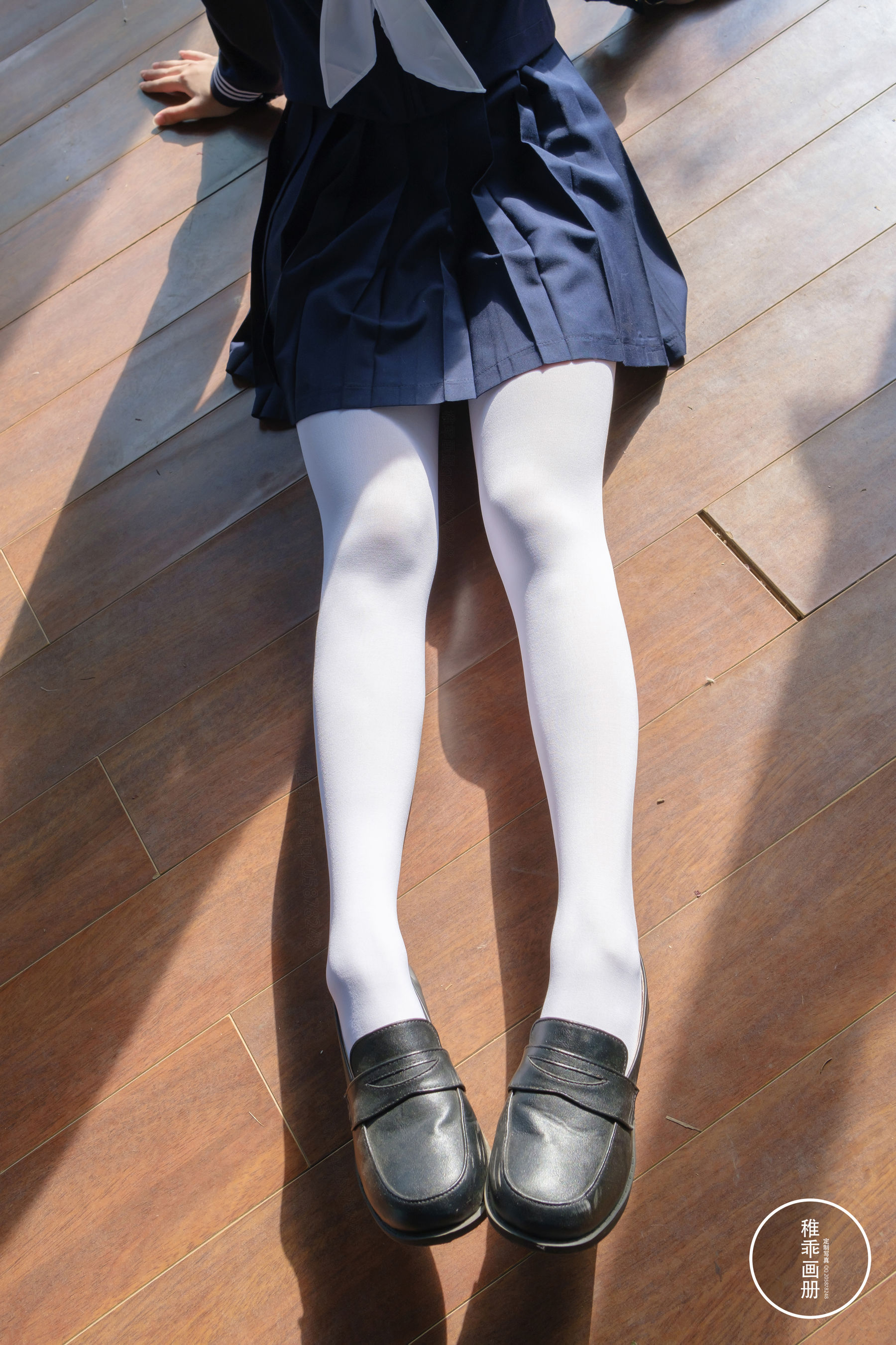 柴系小乖 (稚乖画册) - 团子 小木屋  第21张