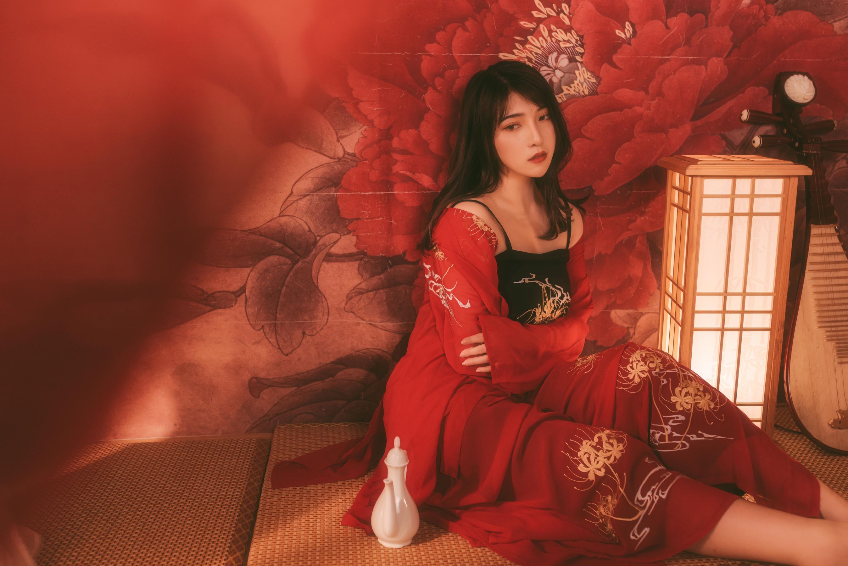 拿相机的执义 - 汉服私影  第18张